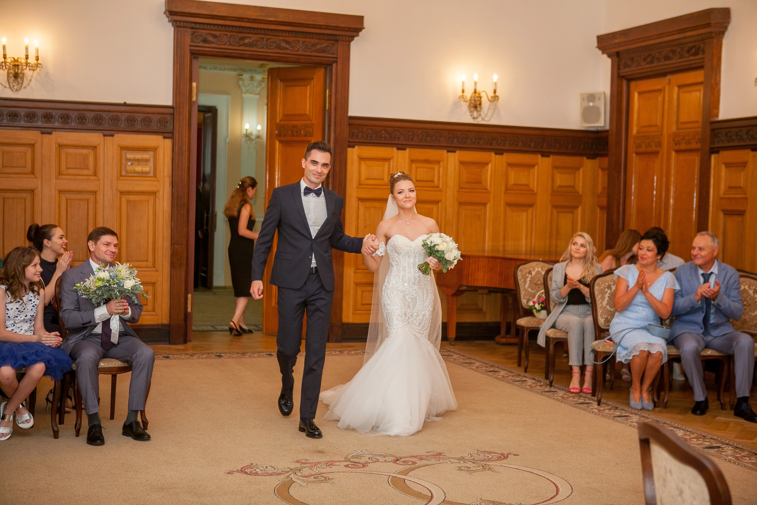 Дарья и Алексей. Фотограф Мельник Ирина. Москва