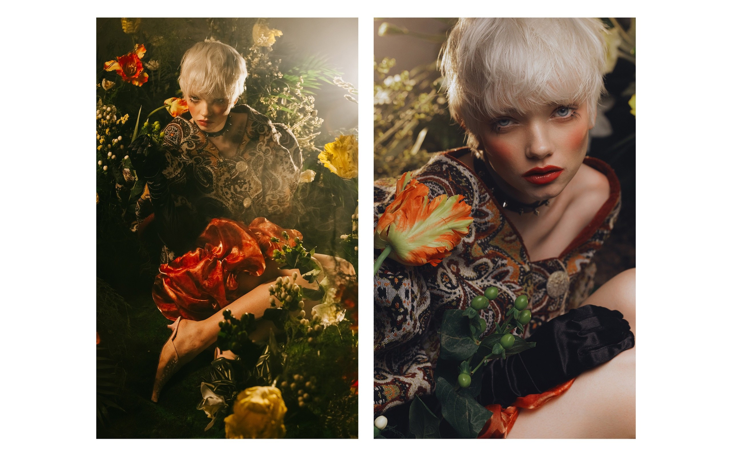 Sonya. Портретный фотограф в Санкт-Петербурге Алексей Корзов