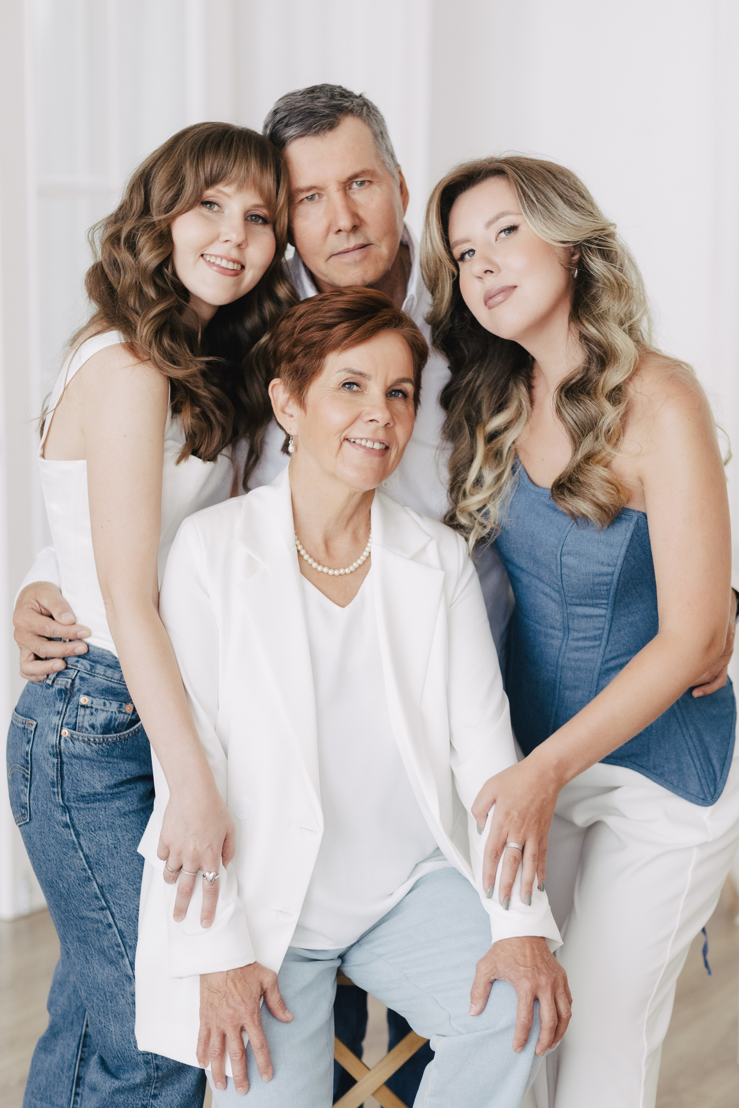 Семейные съёмки. Портфолио