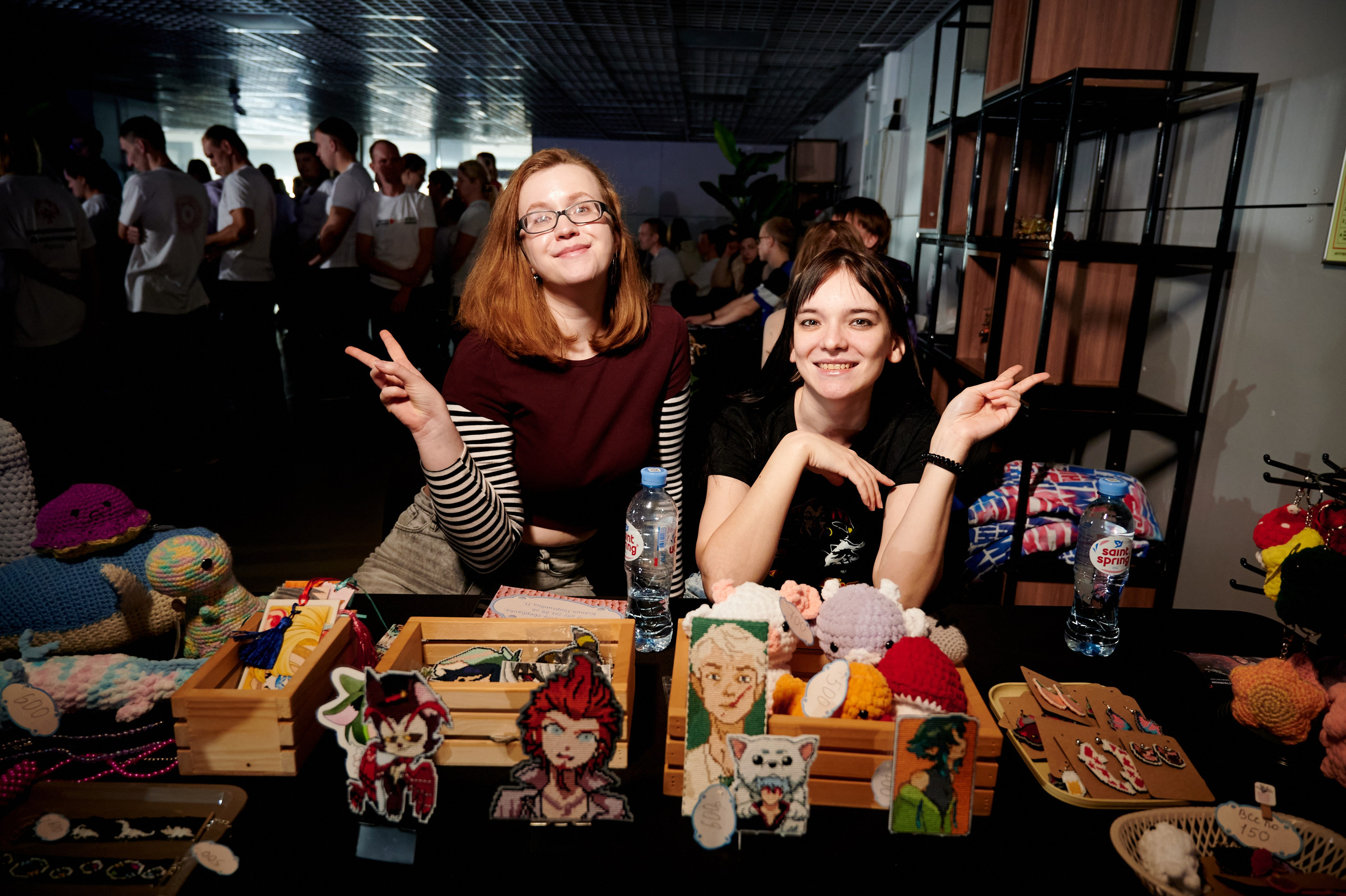 Кубок Губернатора по компьютерному спорту. Профессиональный репортажный фотограф в Самаре Никита Королев