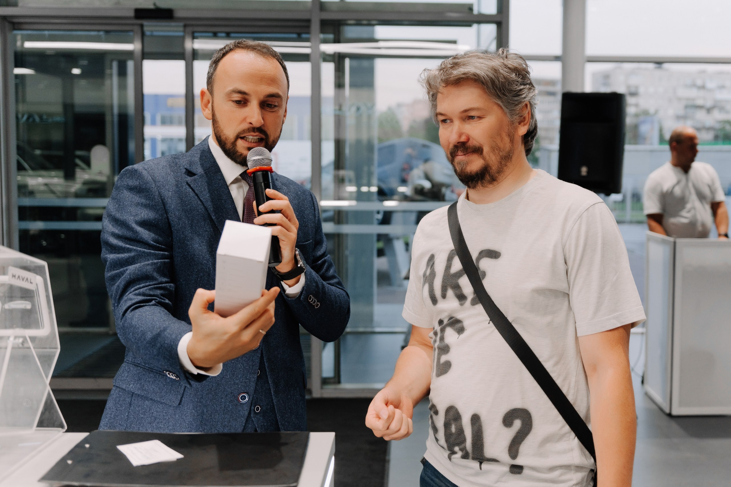 Презентация Haval H7. KORSHIKOV SERGEY