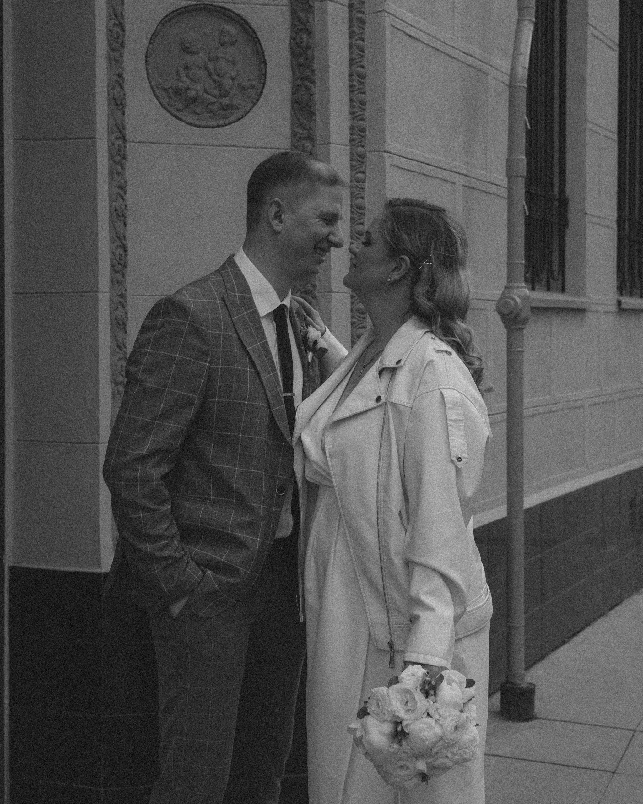 Кристина и Дмитрий. Фотограф Москва Лада Ларина