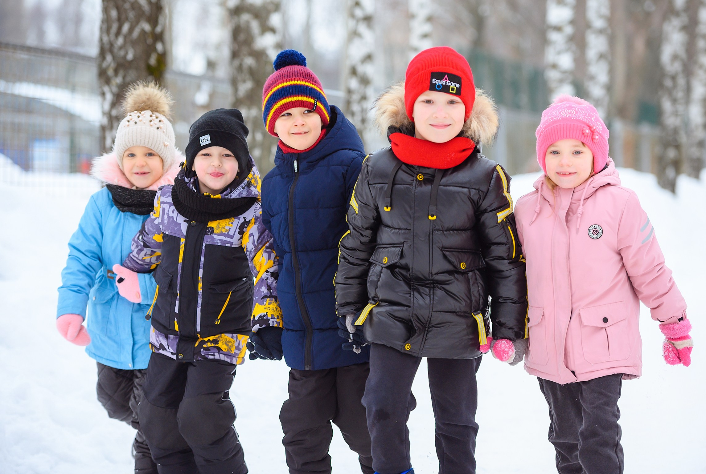 Детские сады. Детский и школьный фотограф Оксана Стрельникова