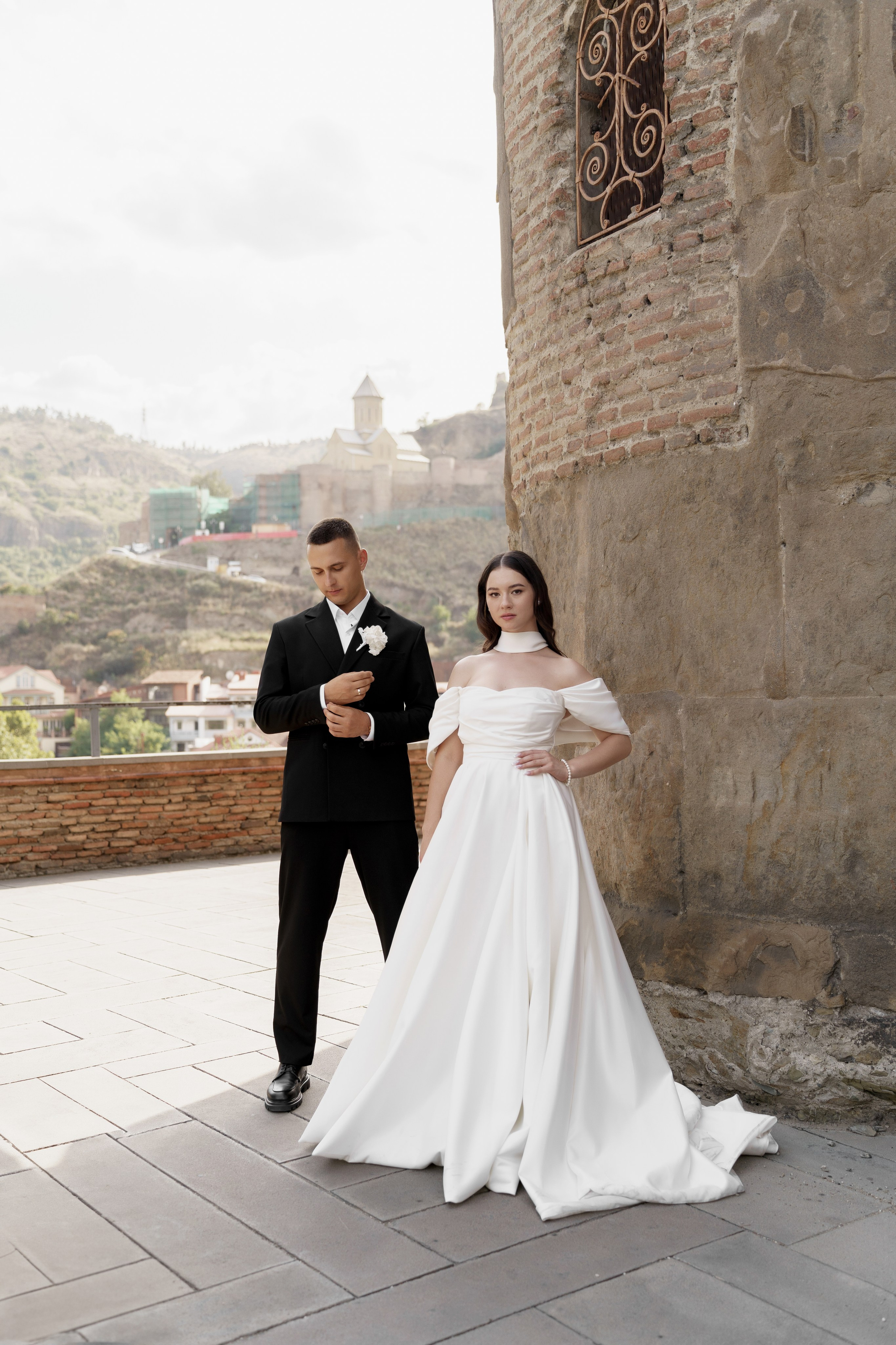 Тбилиси: Влад и Аня. Свадебный и индивидуальный фотограф Татьяна Гуляева