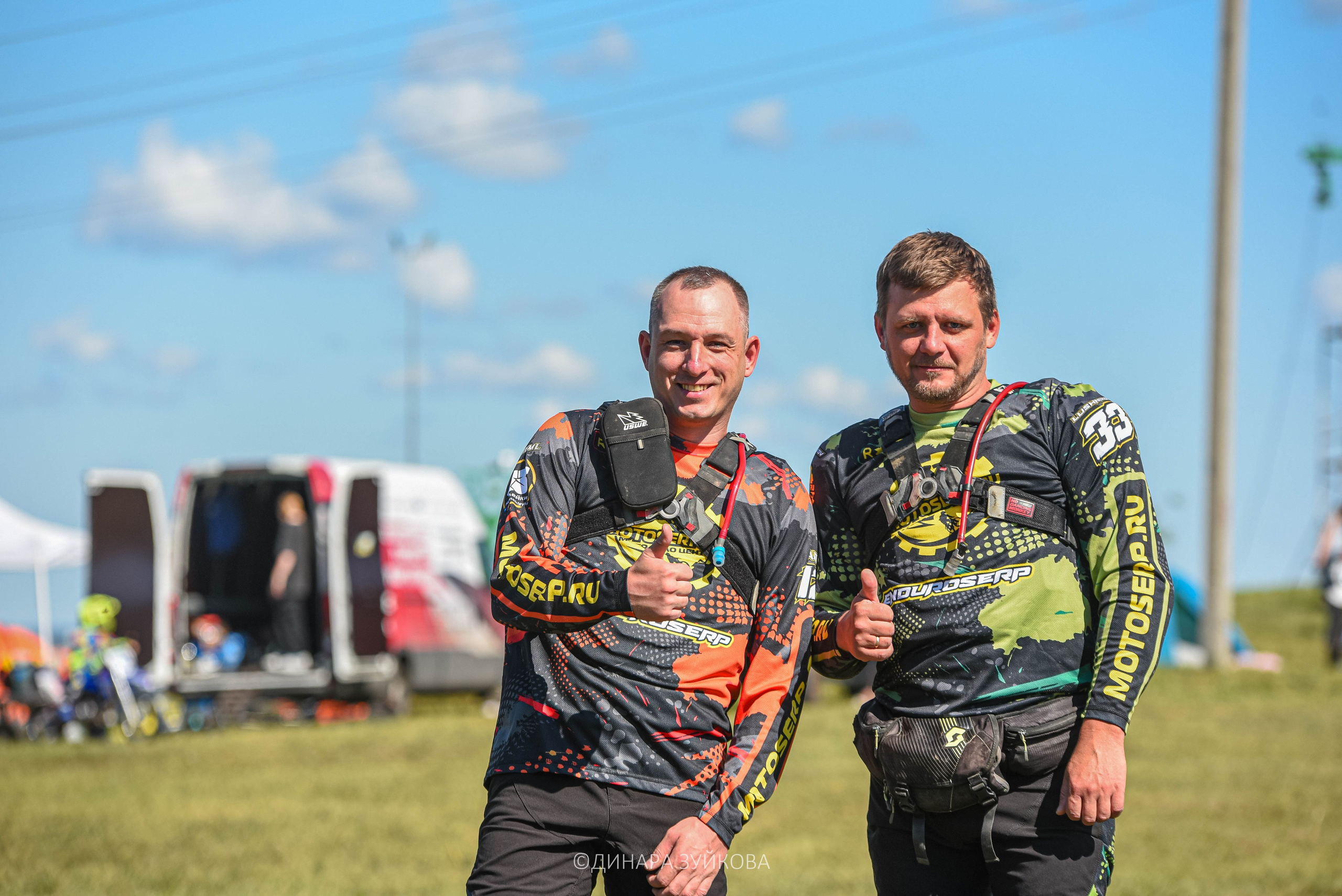 «Путь Бобра» от #ЭндуроГорький. День 2. Мотофотограф в Нижнем Новгороде Динара Зуйкова