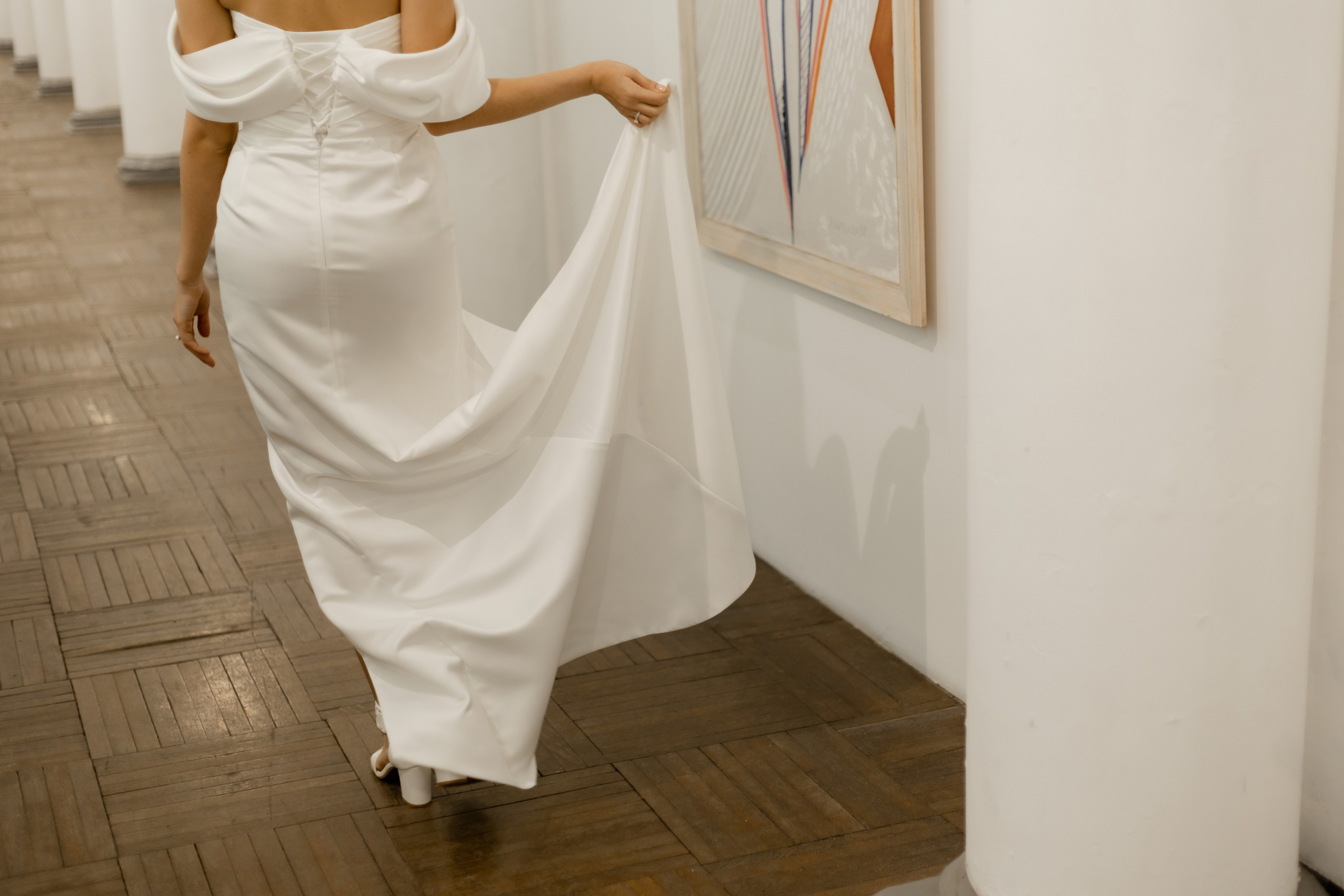 Музей изобразительных искусств. Свадебный фотограф Калининград