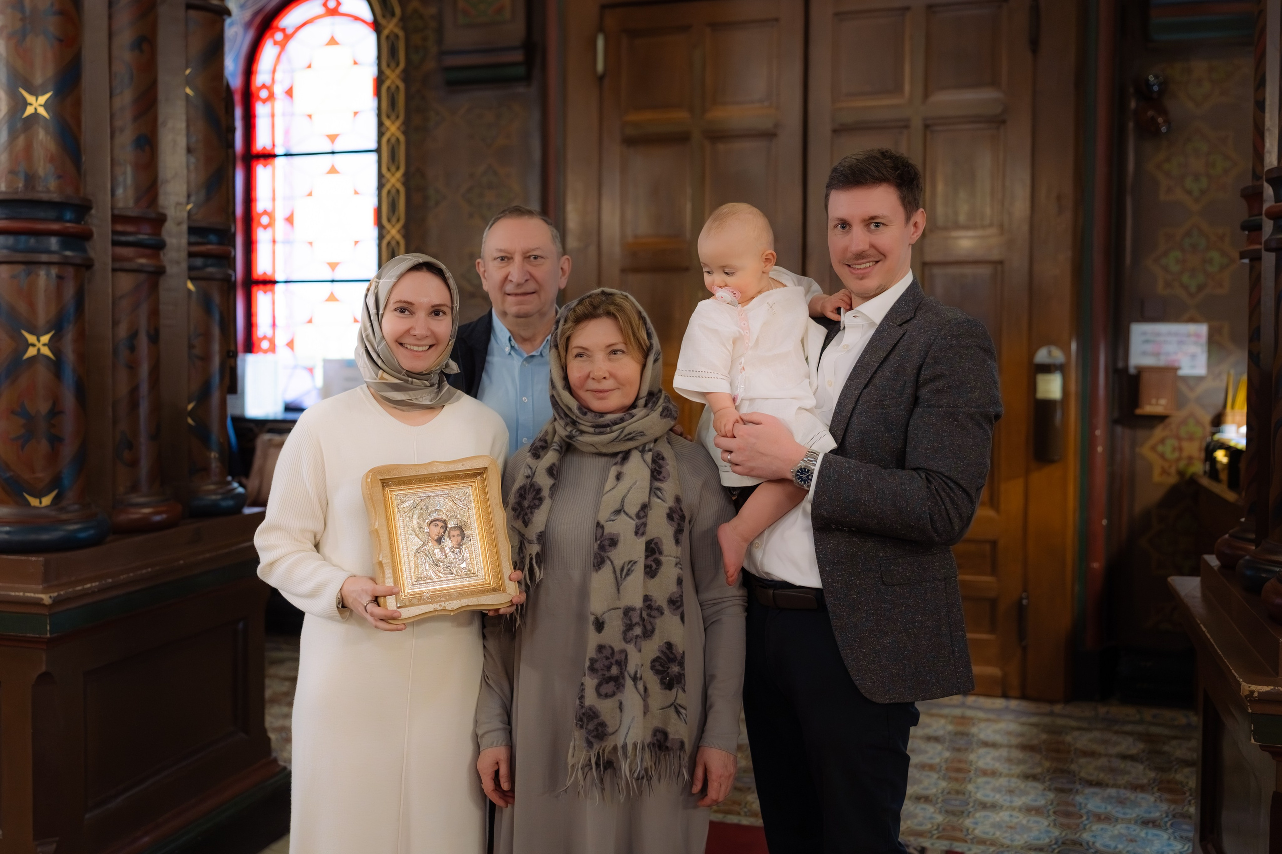 Lidia baptism. Профессиональный свадебный фотограф в Женеве и Швейцарии | Таня Вовчецкая