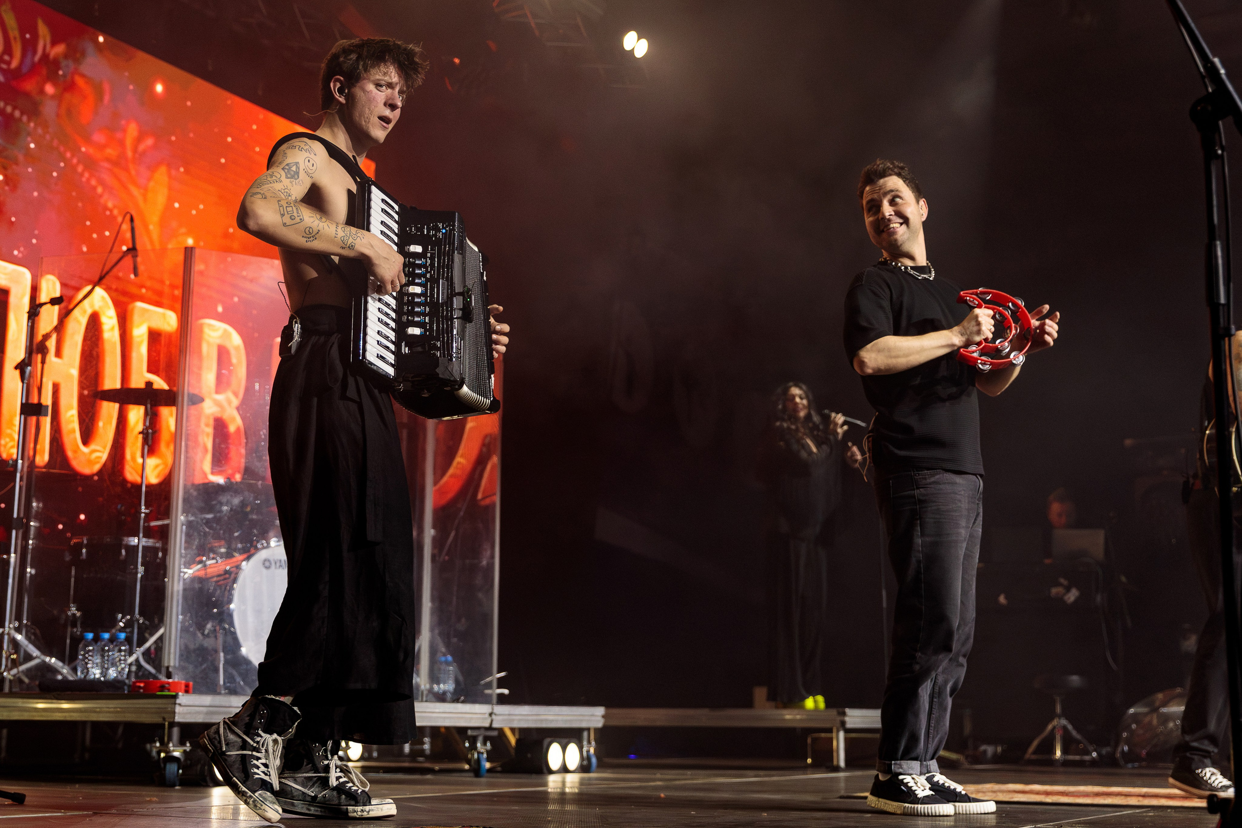 Концерт «The Hatters» Саратов 2026. Арт фотограф в Саратове, Александр Леонтьев