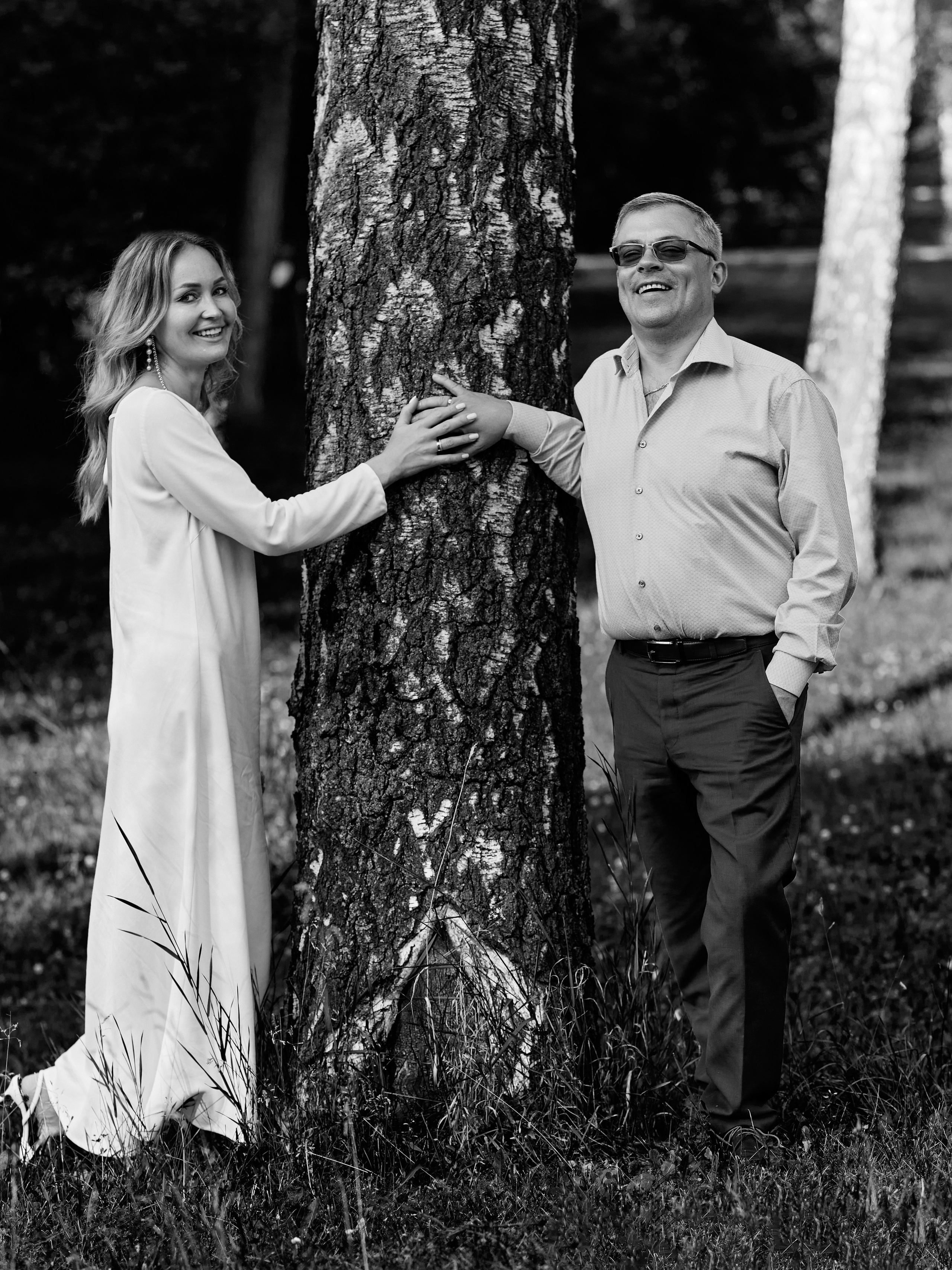 Николай и Надежда 12.07.2024 Москва