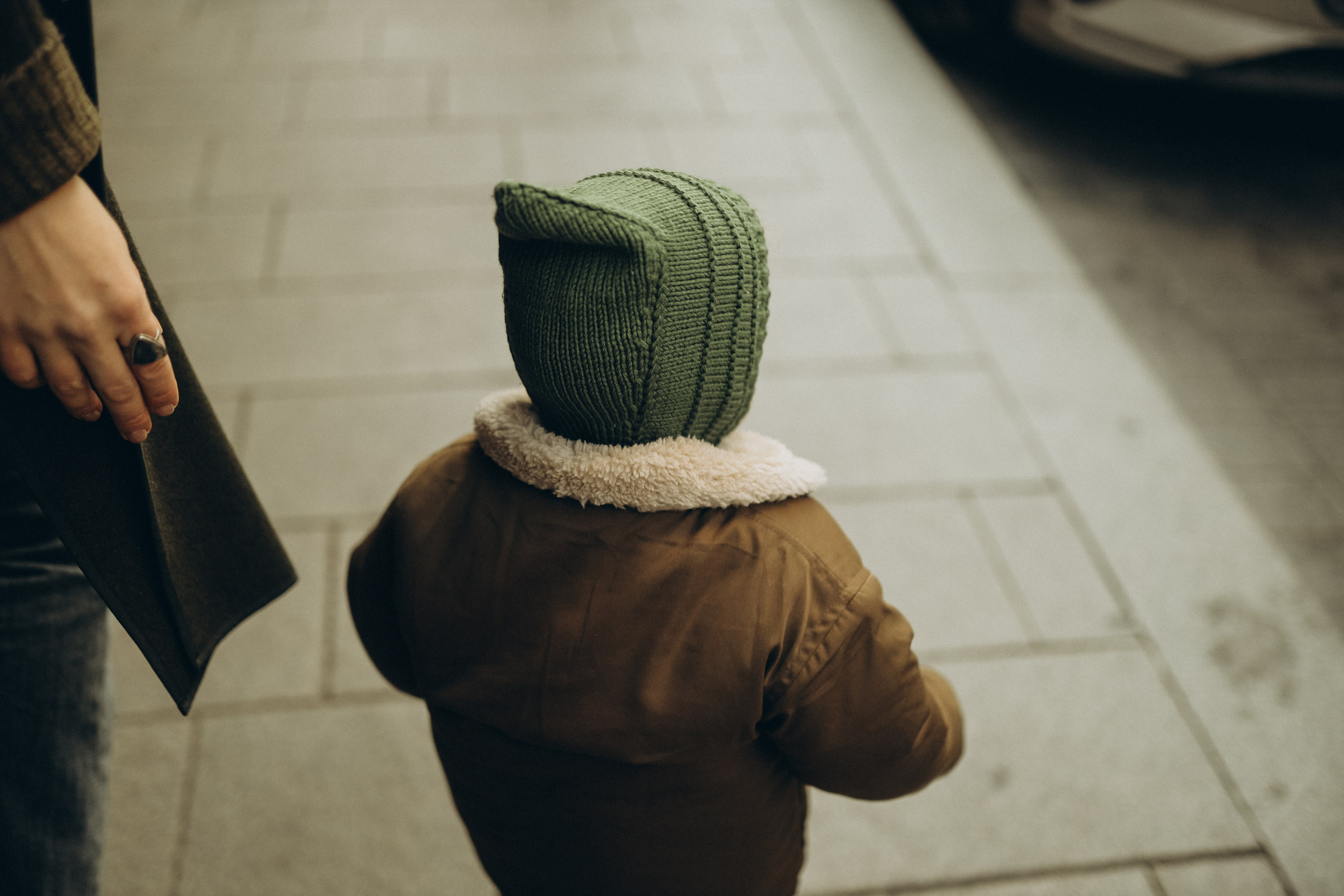 Прогулка по городу. Семейный и детский фотограф в Москве Анастасия Меликова