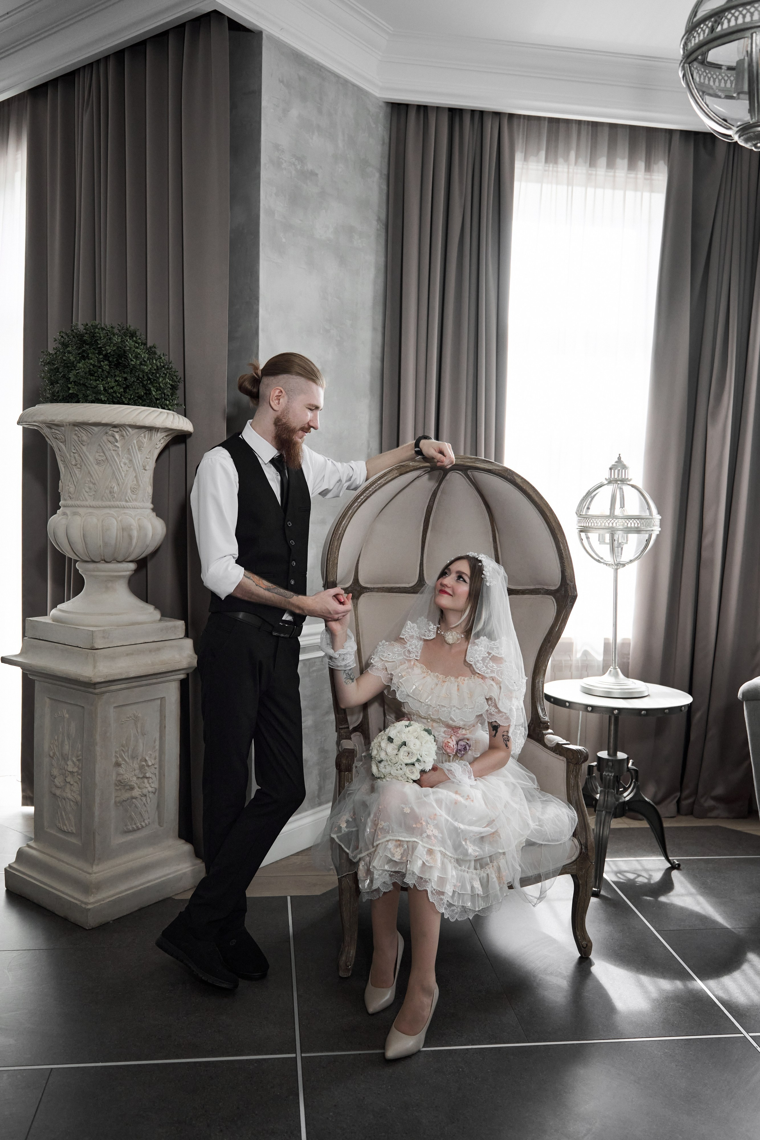 Алексей и Наталья. Свадебное Фото и Видео