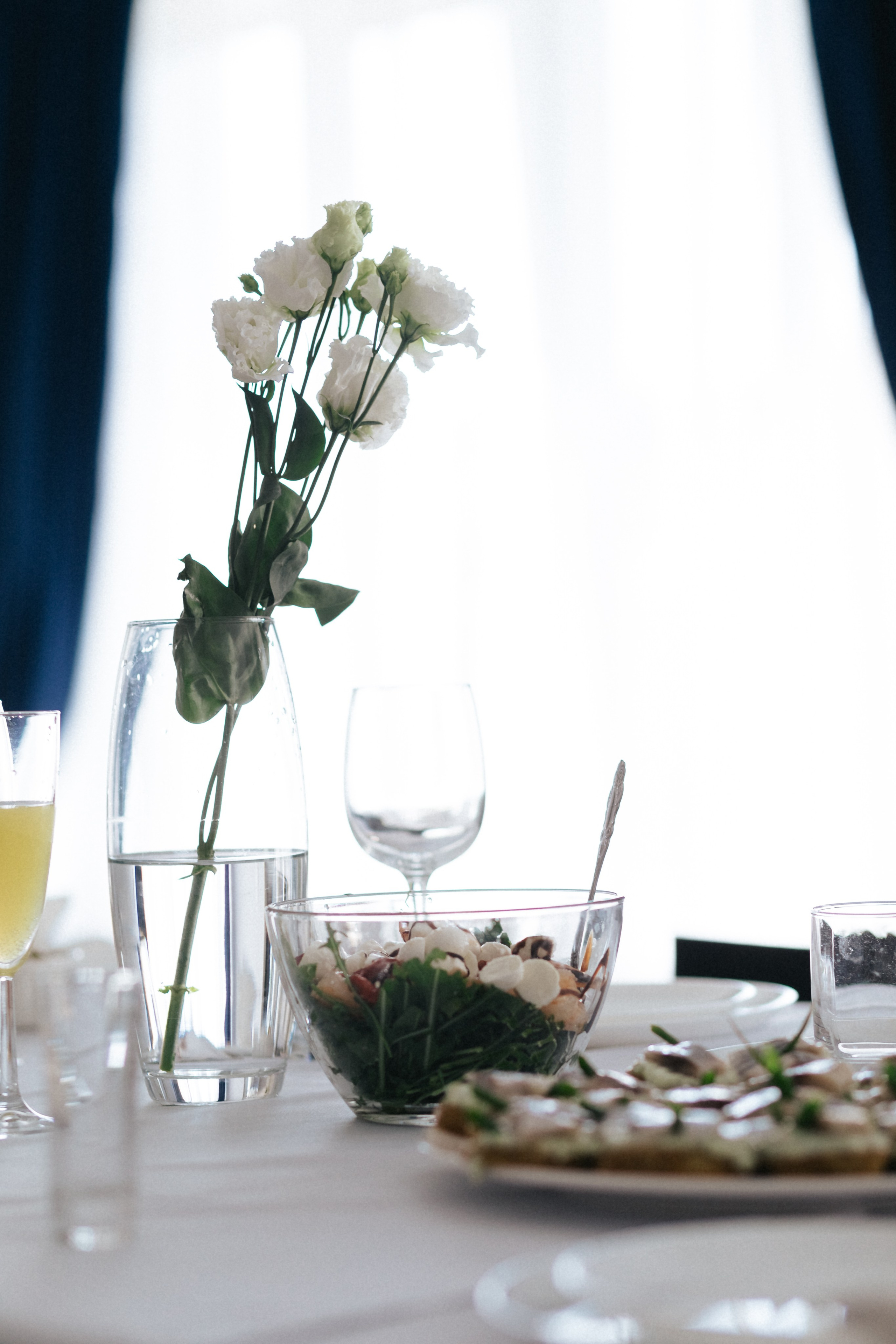 Лиза и Сережа. Роспись и тусовка в коттедже. Свадебный и портретный фотограф в Москве Анастасия Масюк