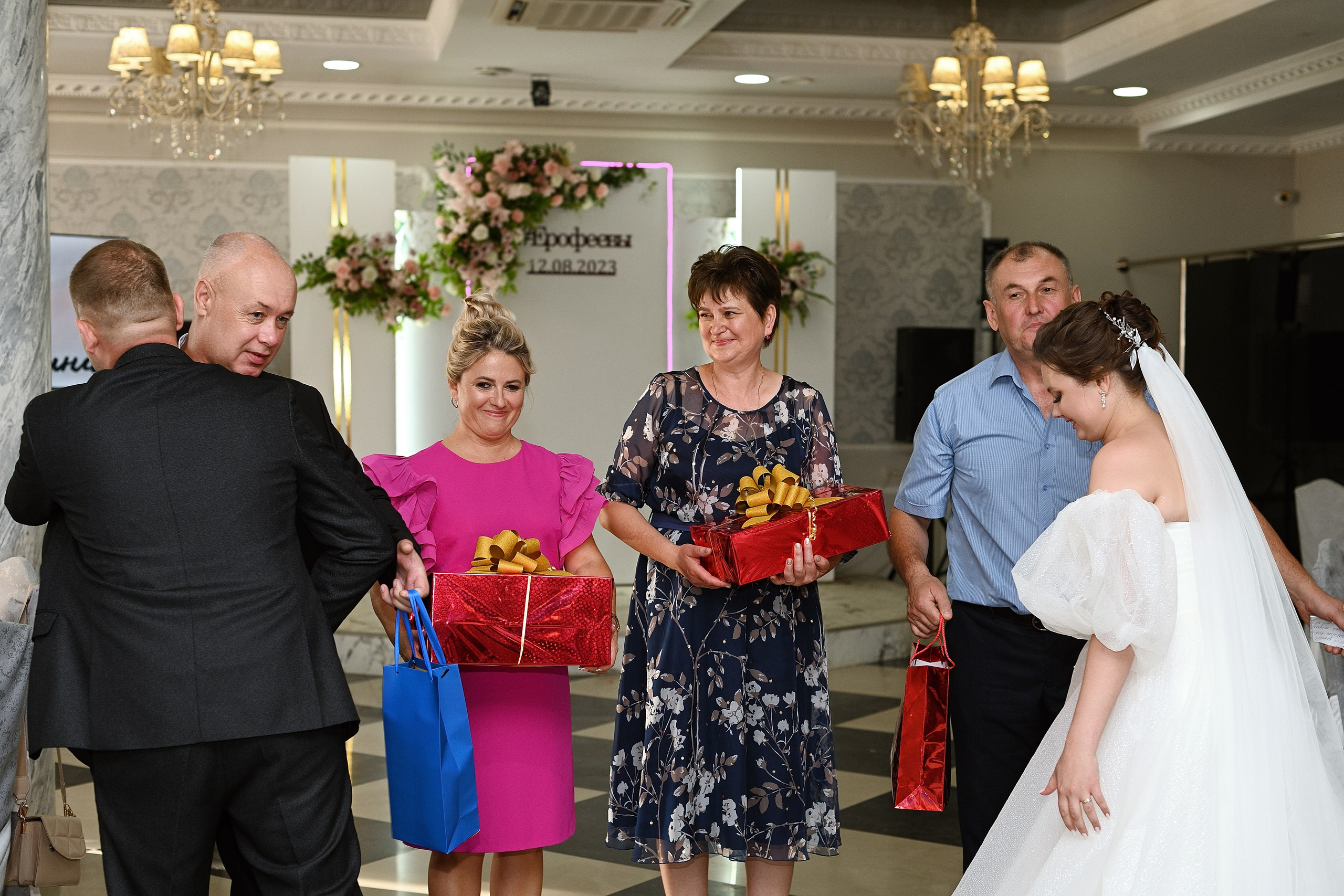 Свадьба Кристины и Андрея. Свадебный и семейный фотограф в Самаре Головань Наталья