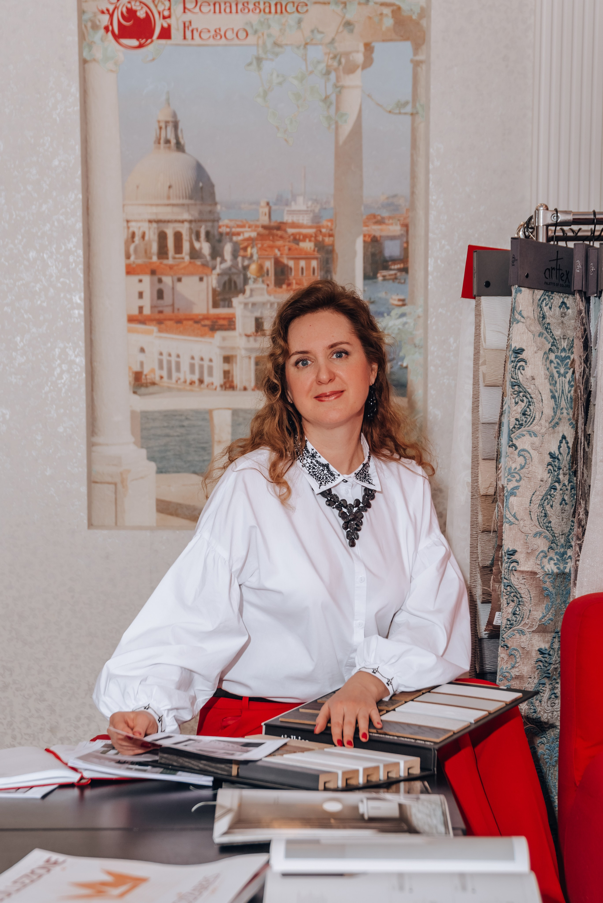 Дизайнер. Часть 1. Детский и семейный фотограф Катерина Мишина