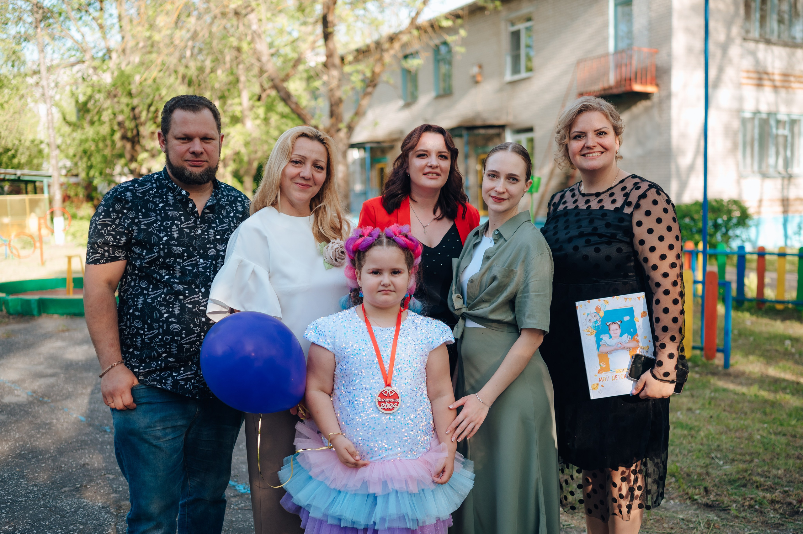 108 сад. Детский и семейный фотограф Катерина Мишина