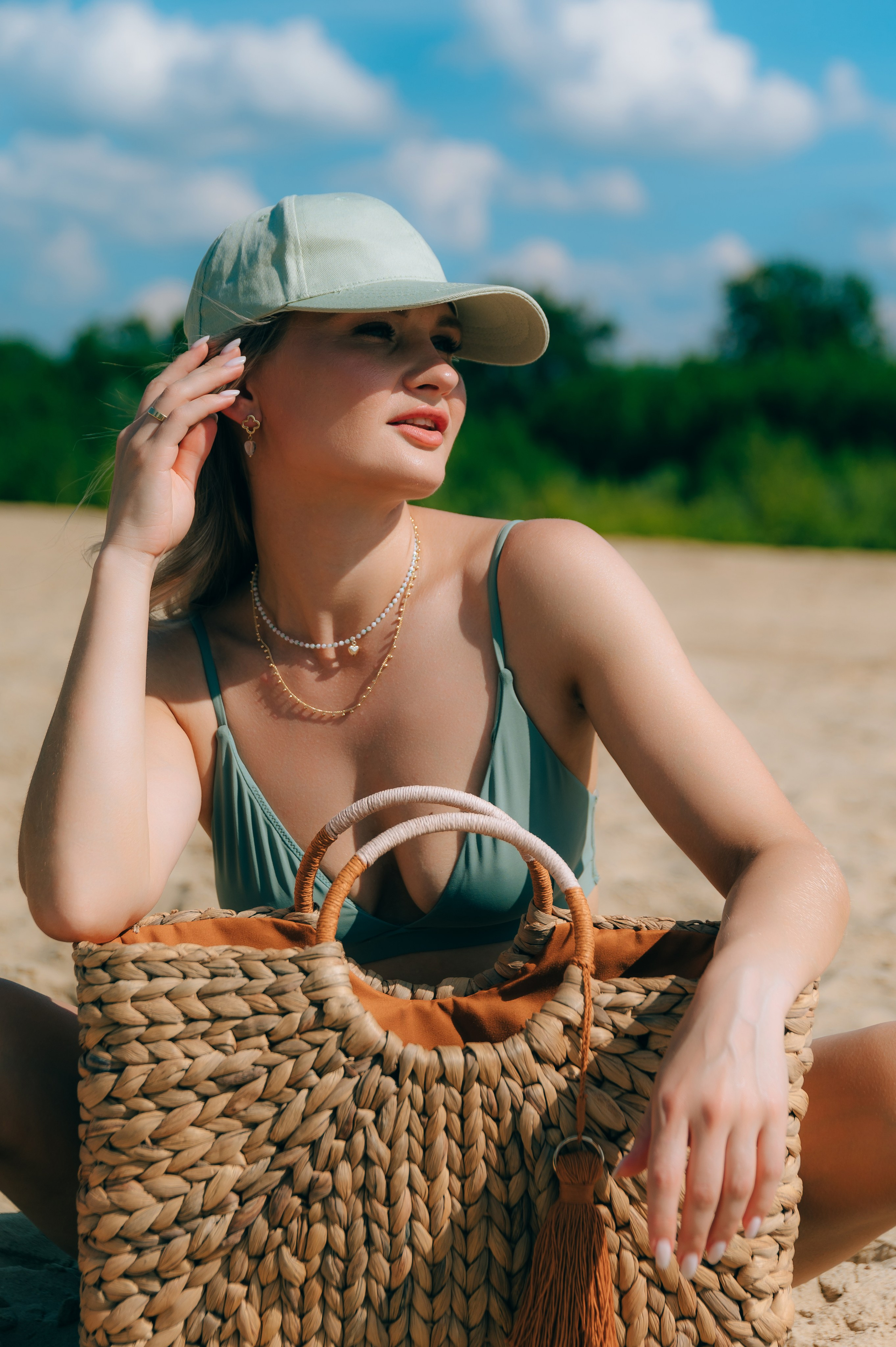 Летняя коллекция. Яна Репина. Детский и семейный фотограф Катерина Мишина