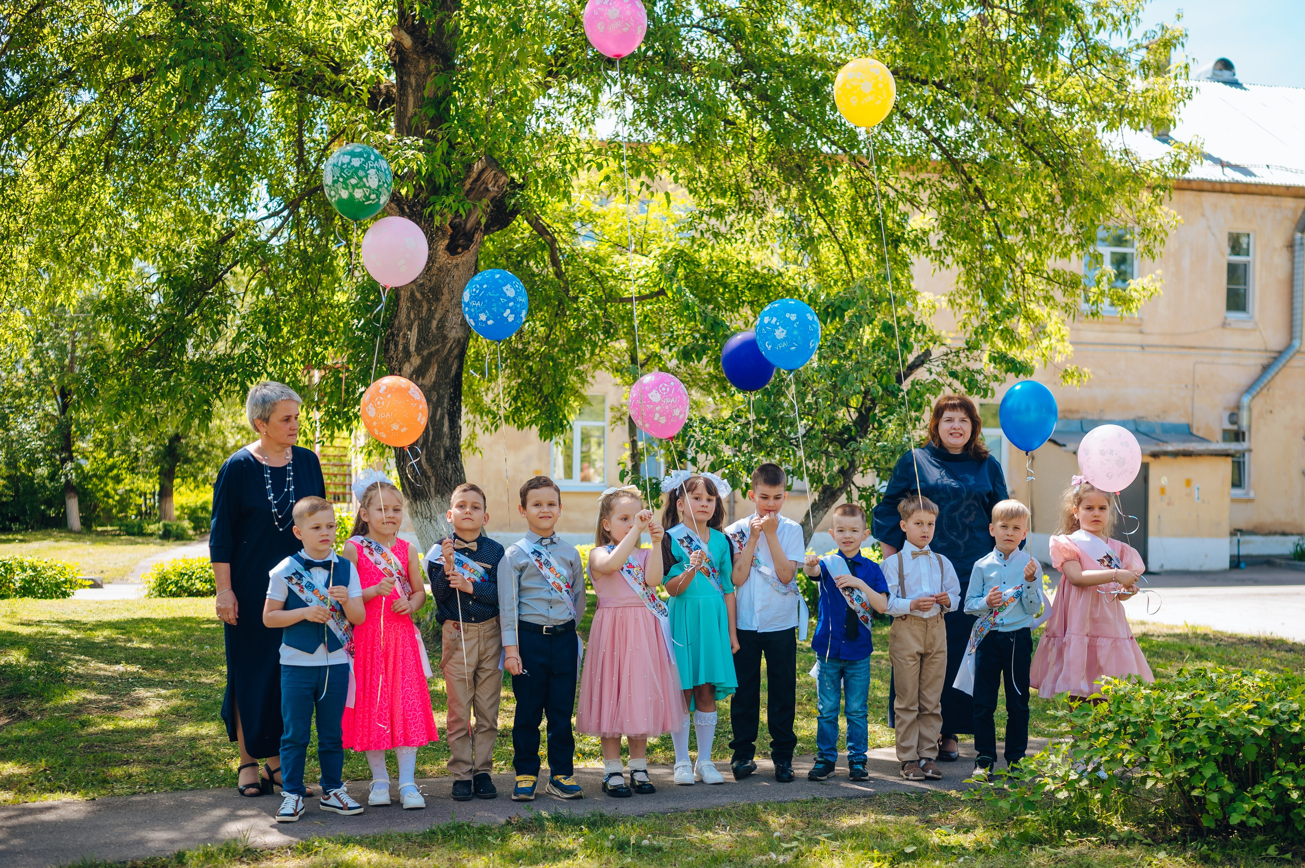 56 сад. Детский и семейный фотограф Катерина Мишина