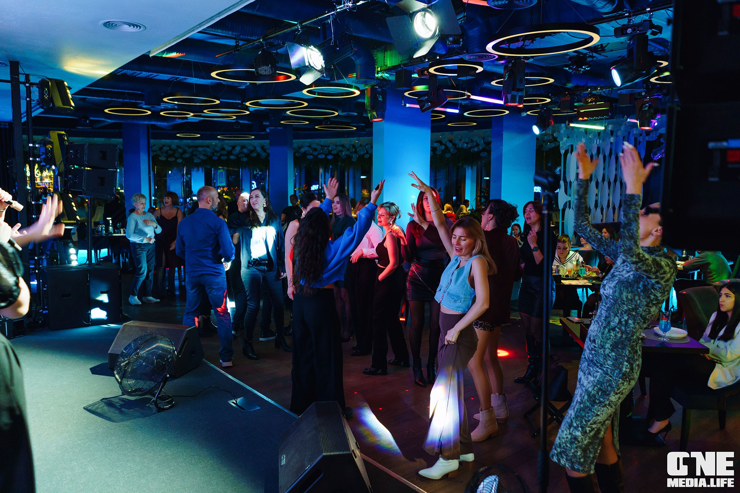 Фоторепортаж из ресторана Океан. One Media Life: фоторепортажи, фотоотчеты с мероприятий и заведений