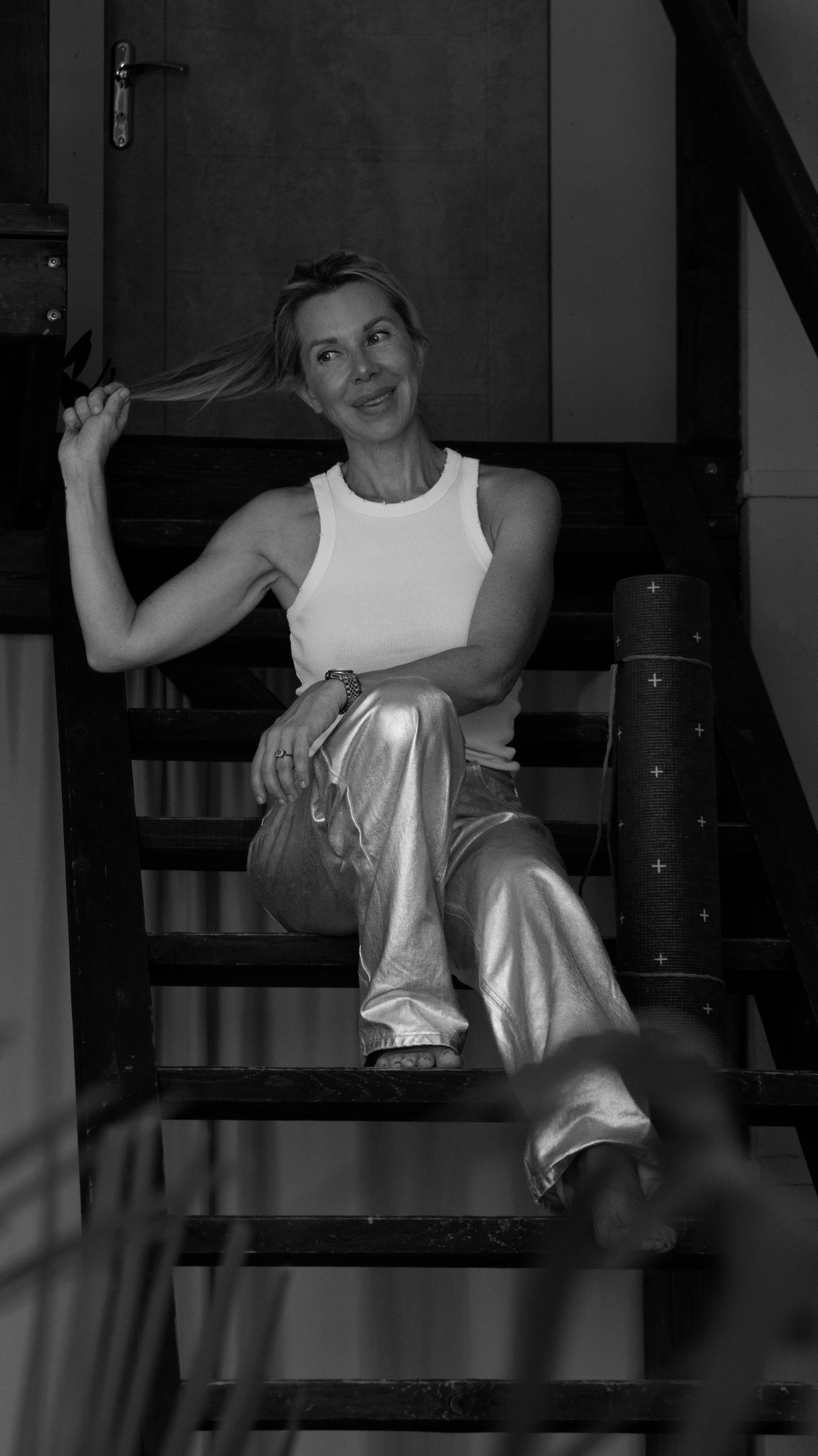 Юлия, для сайта и для себя. Фотограф Вероника Смит I Владивосток