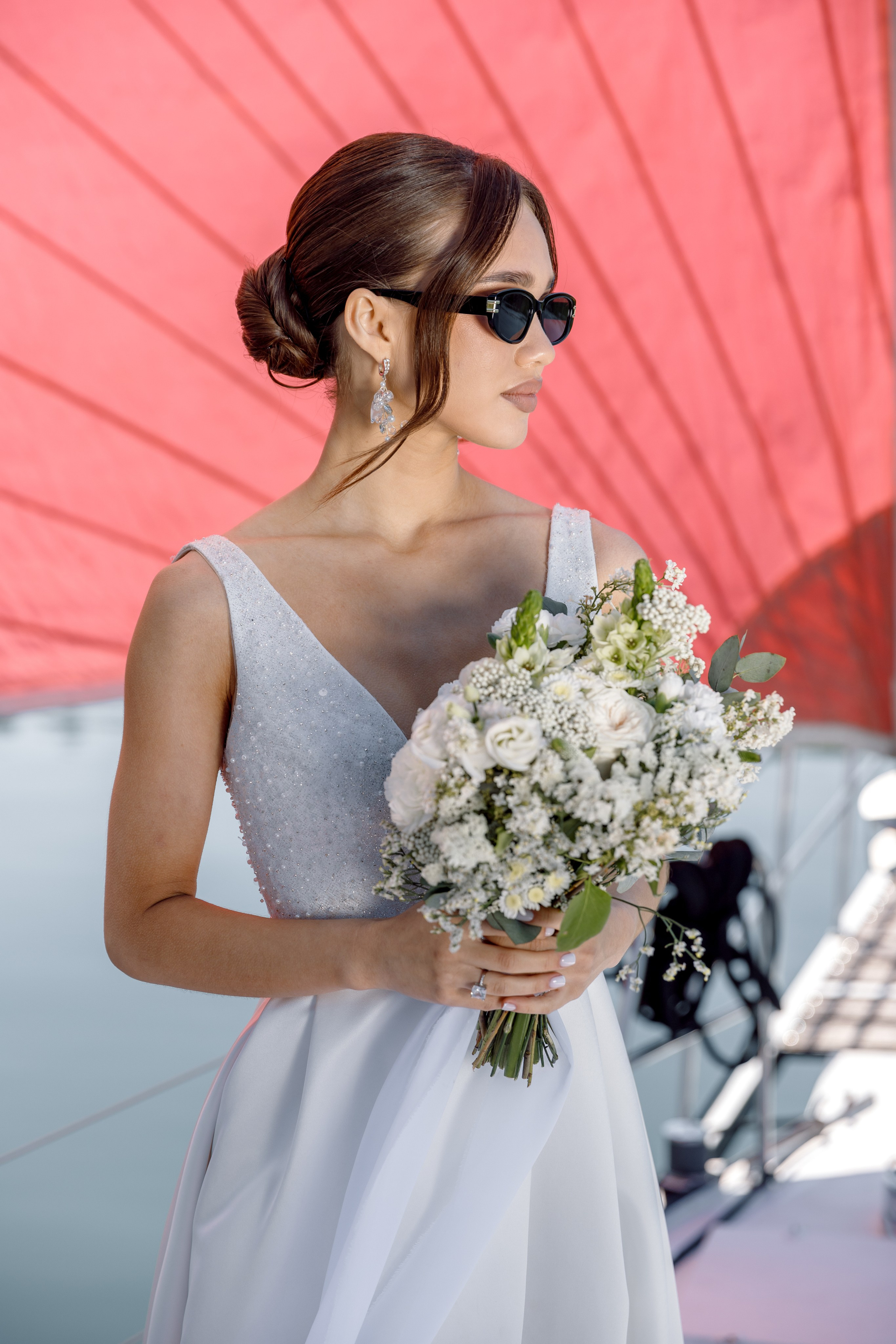 Яхта Омега (Каприз Невесты). Свадебный фотограф Иркутск, репортажный фотограф Иркутск