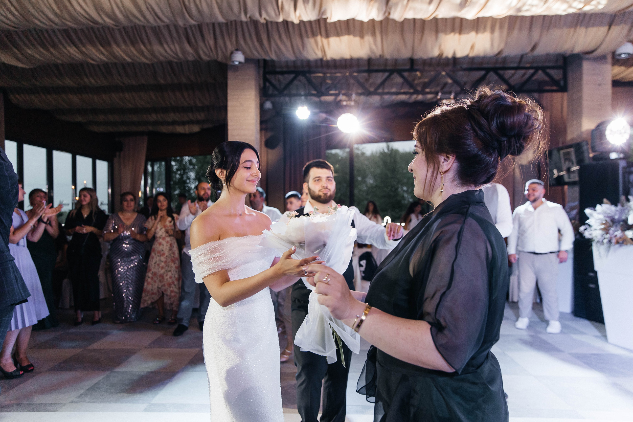 Арсен & Мариам. Главная