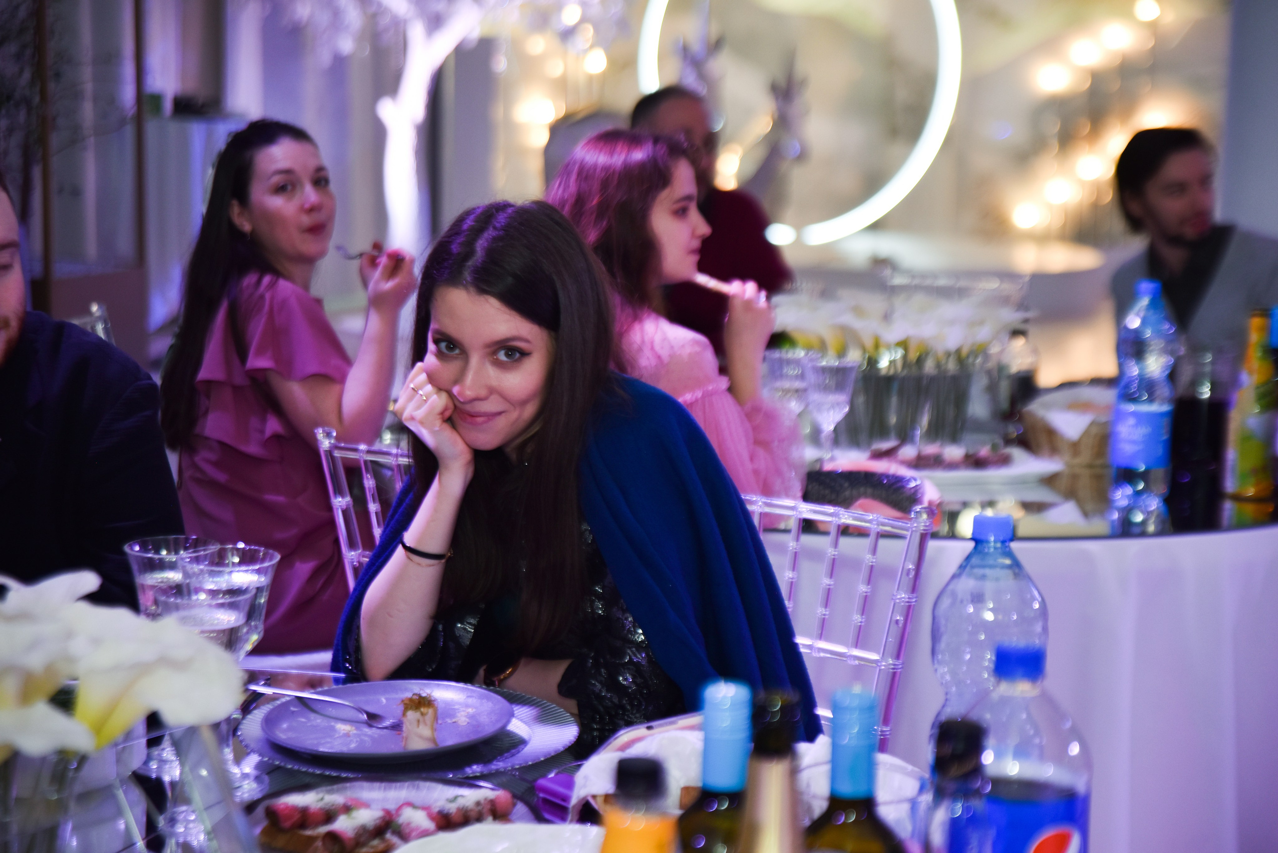 Василиса и Артём. Фотограф Таина Комбарова