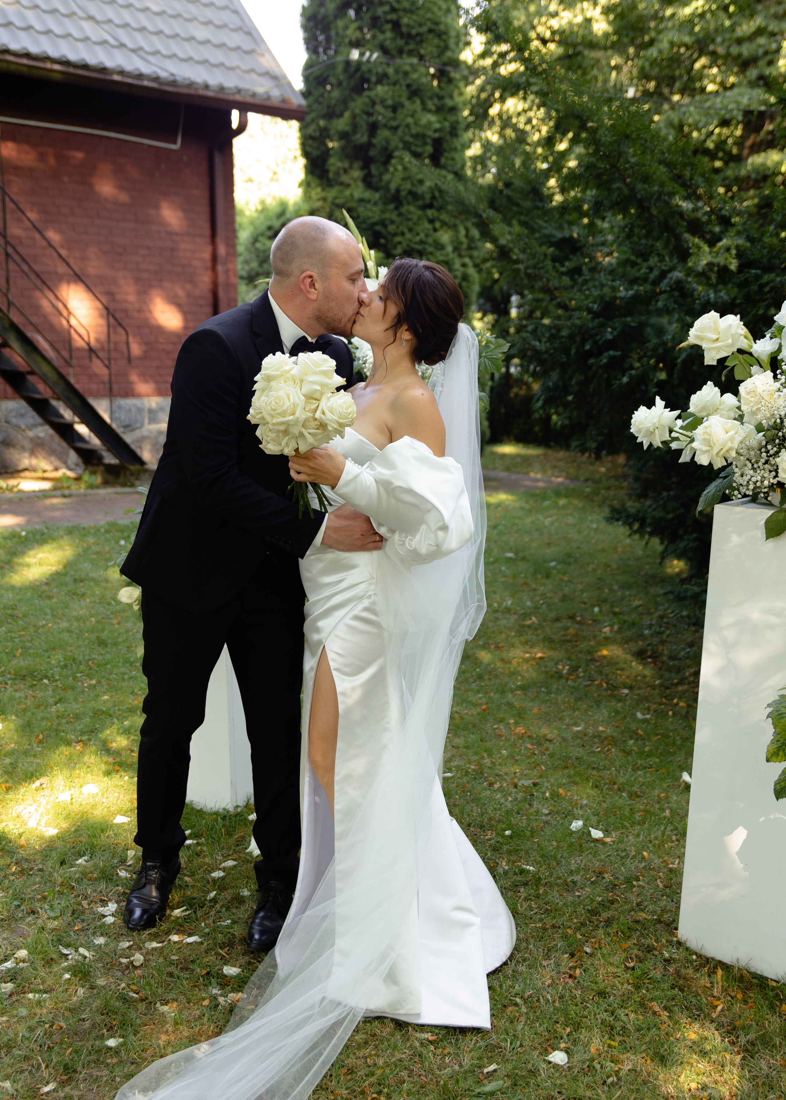 Андрей и Олеся 2024. Свадебный фотограф в Калининграде Кристина Воскобойникова