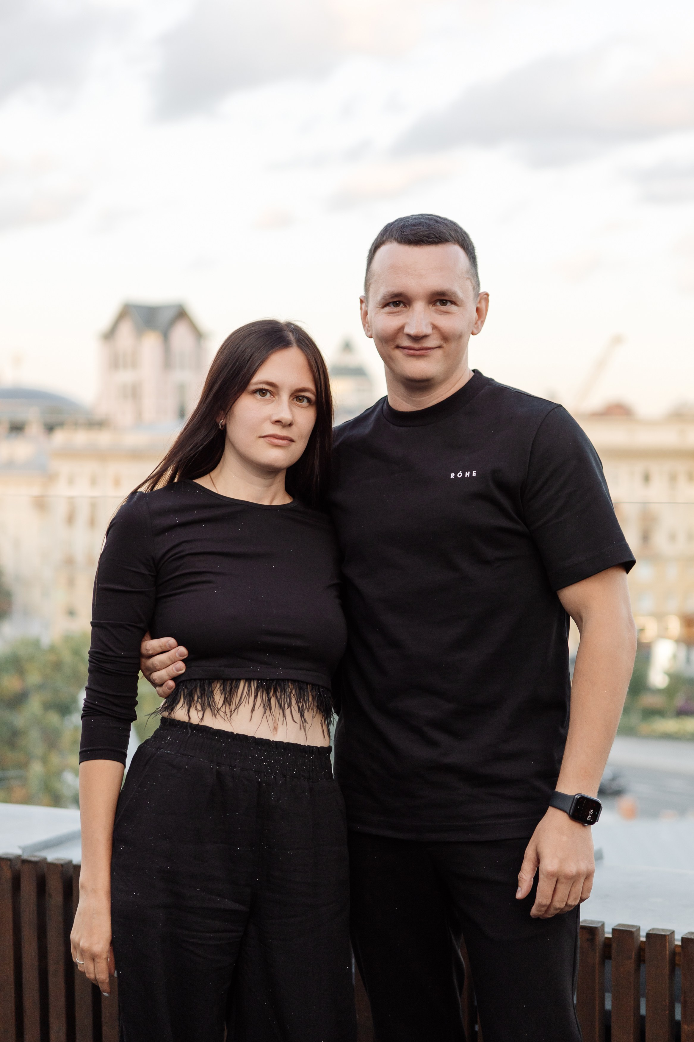 День Рождение Анастасии. Свадебный, репортажный фотограф в Москве Татьяна Семина