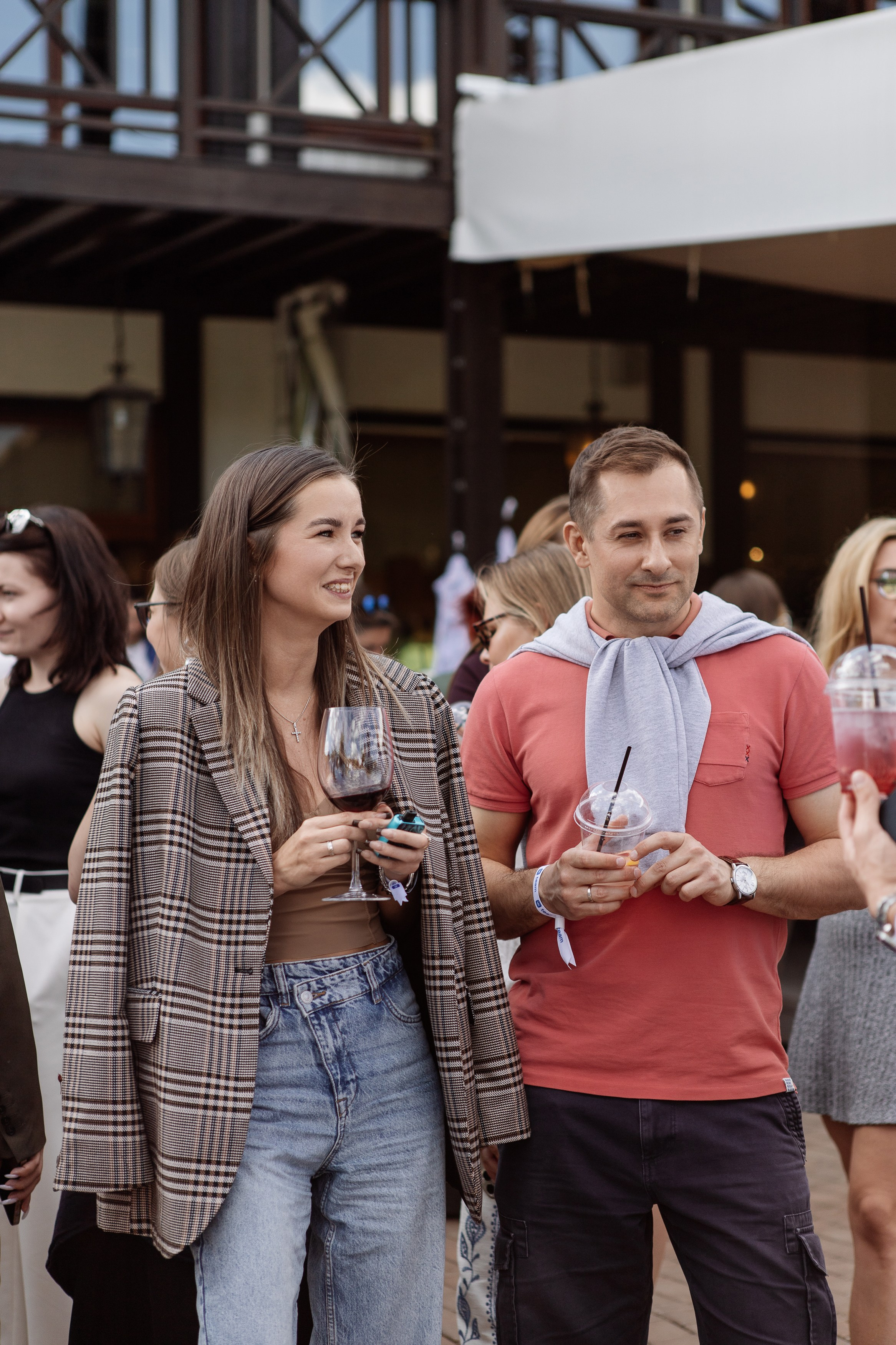 VK GOLF PARTY. Свадебный, репортажный фотограф в Москве Татьяна Семина