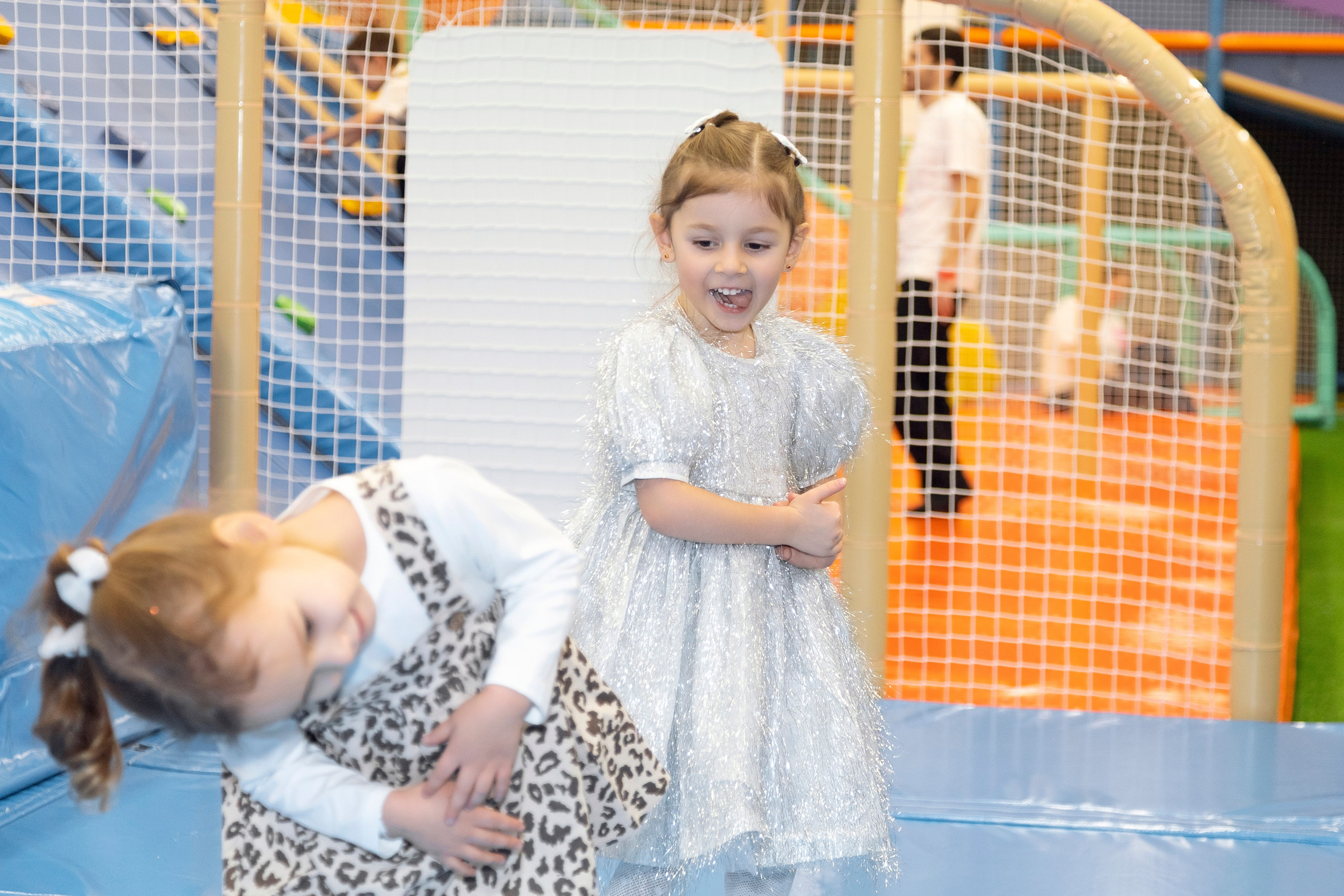 День рождение в активите-парке Магнус. Семейный фотограф в Сургуте Тимершина Мария