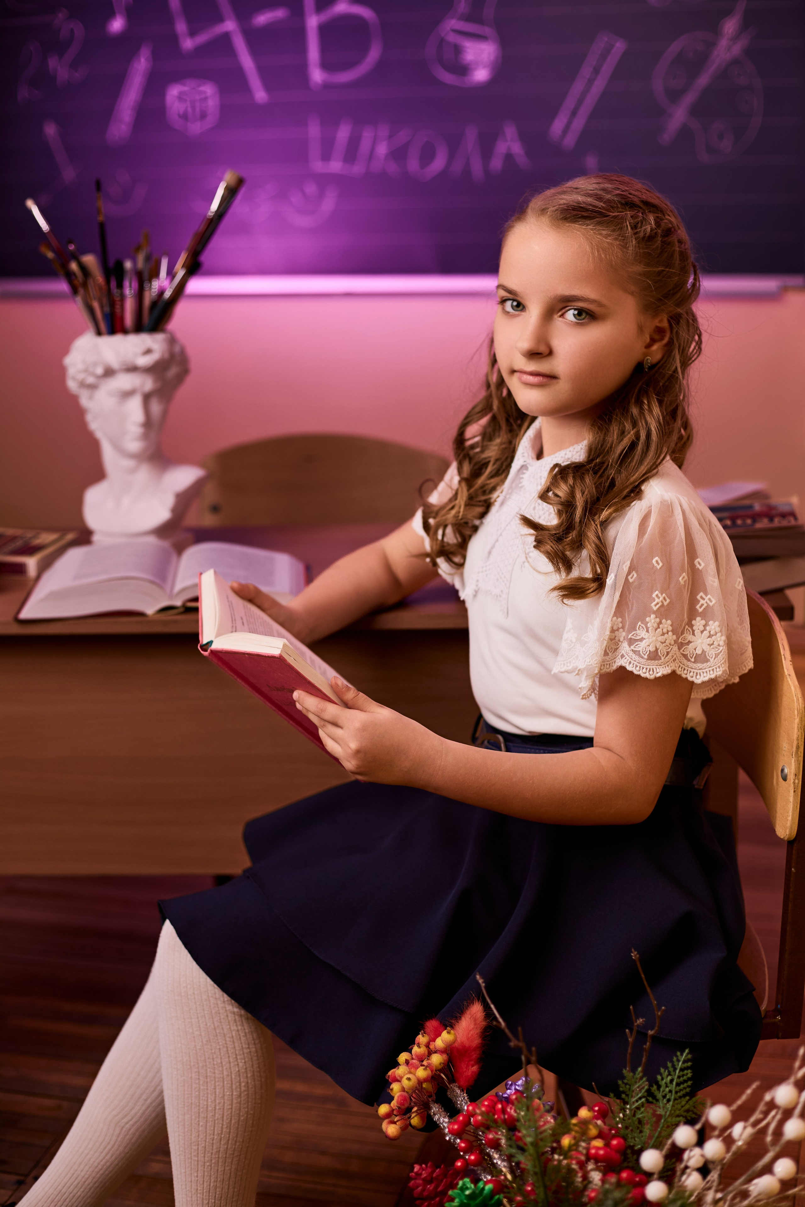 Наши фото. Твой выпускной альбом в Крыму