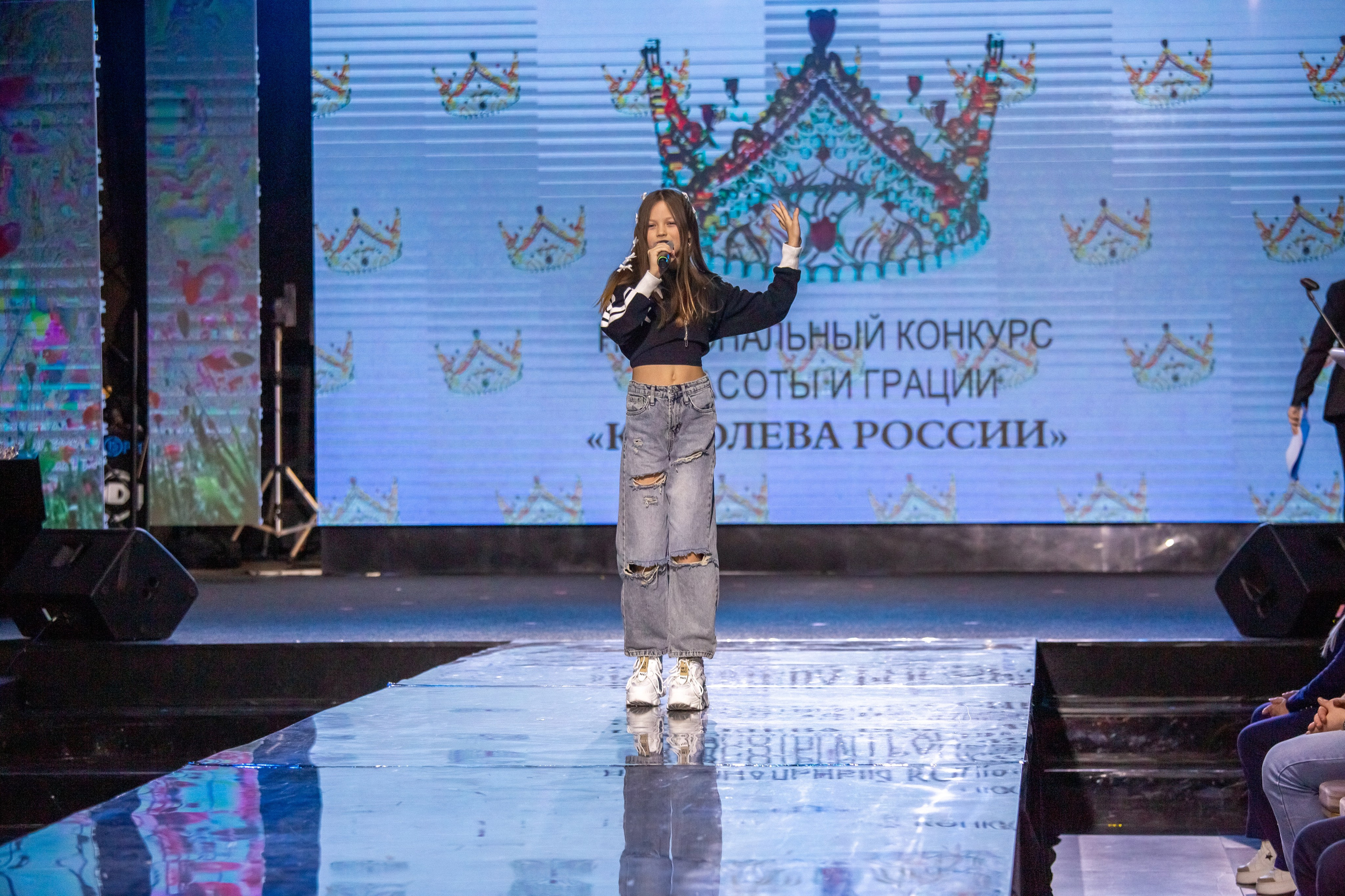 Юная королева Москвы 2024. Репортажный, семейный, свадебный, портретный фотограф