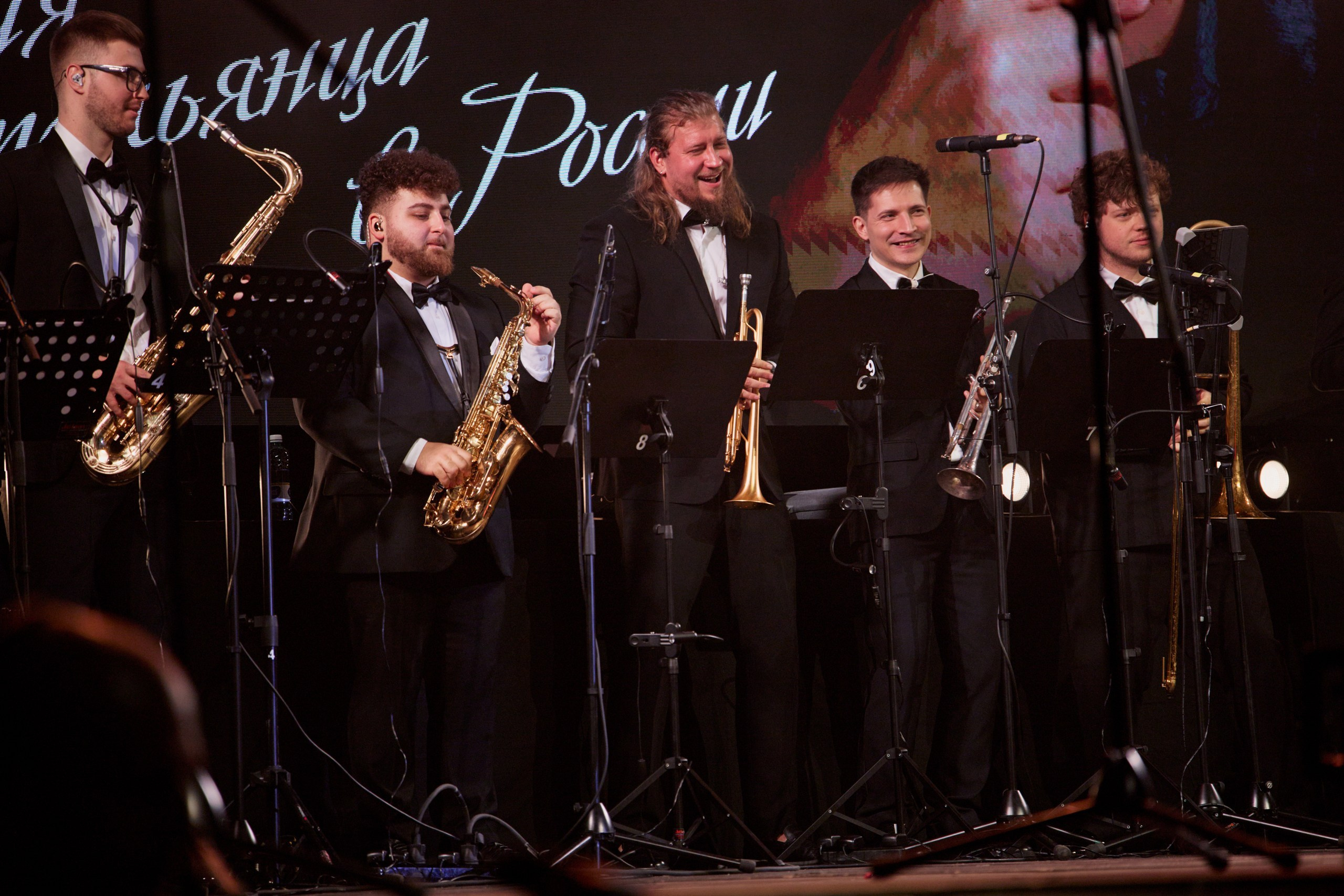 Концерт Pupo & Petter Live Band. Фотограф из Челябинска Ника Варгот