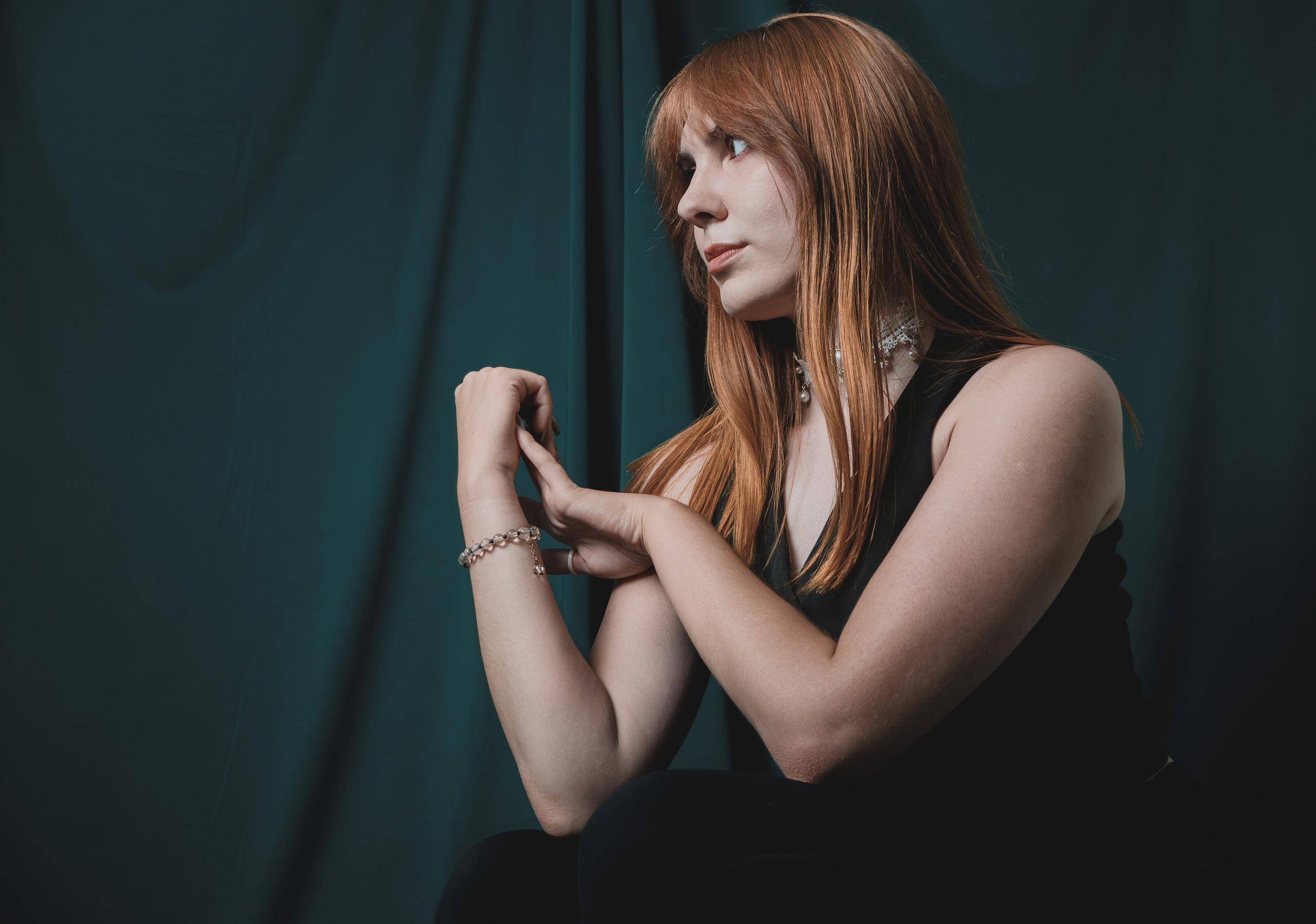 Полина. Репортажный фотограф Владислав Остерман