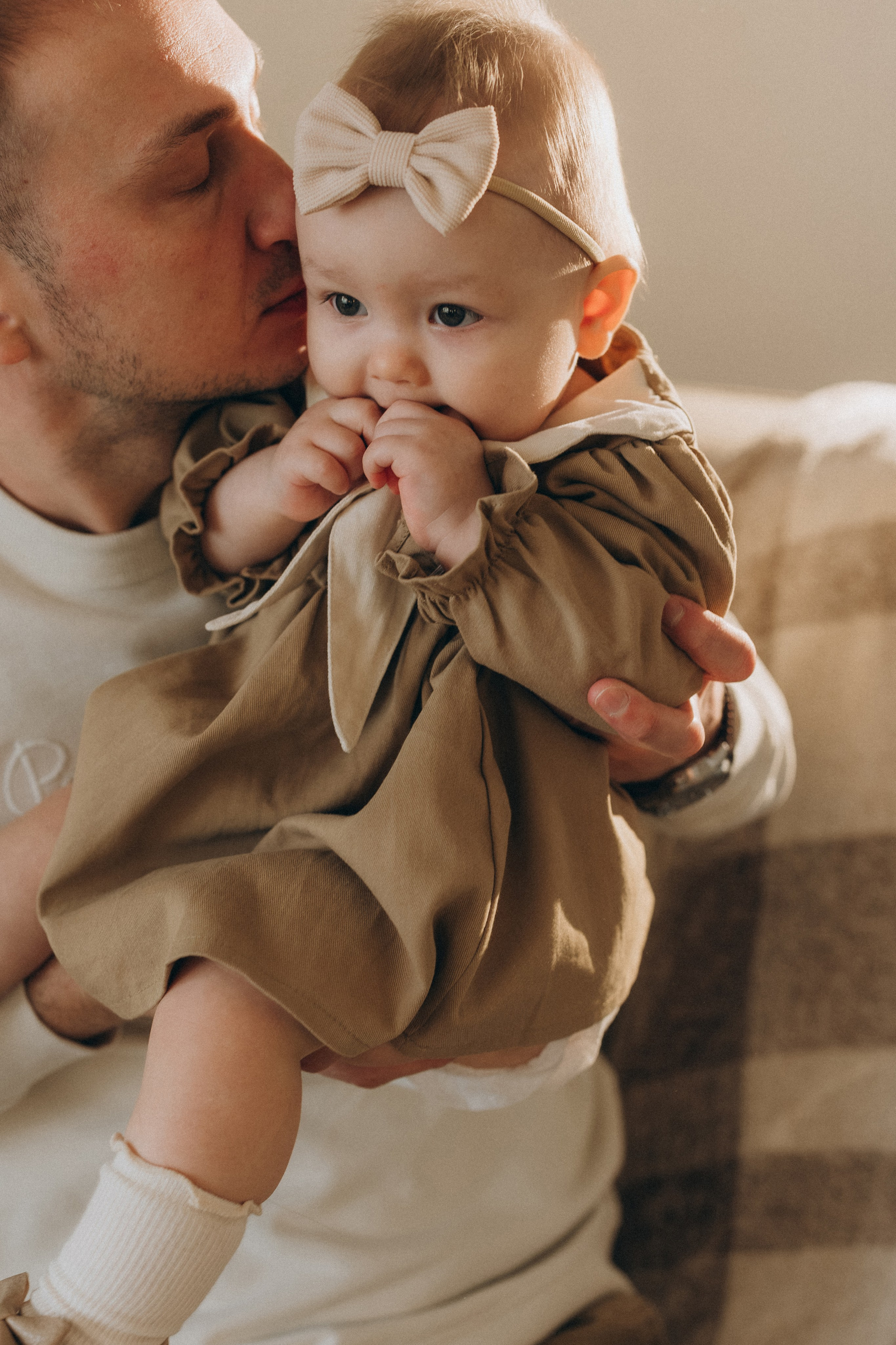 Семейная новогодняя фотосессия. Фотограф Москва Виктория-Антуанетта