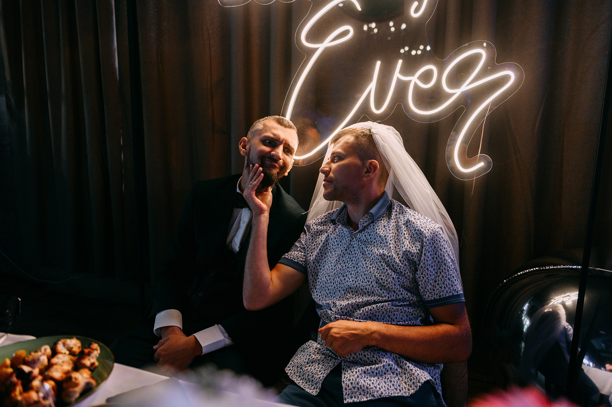 Свадебная фотосессия Наташи и Дани в МО. Свадебный и индивидуальный фотограф Никита Роут | Москва