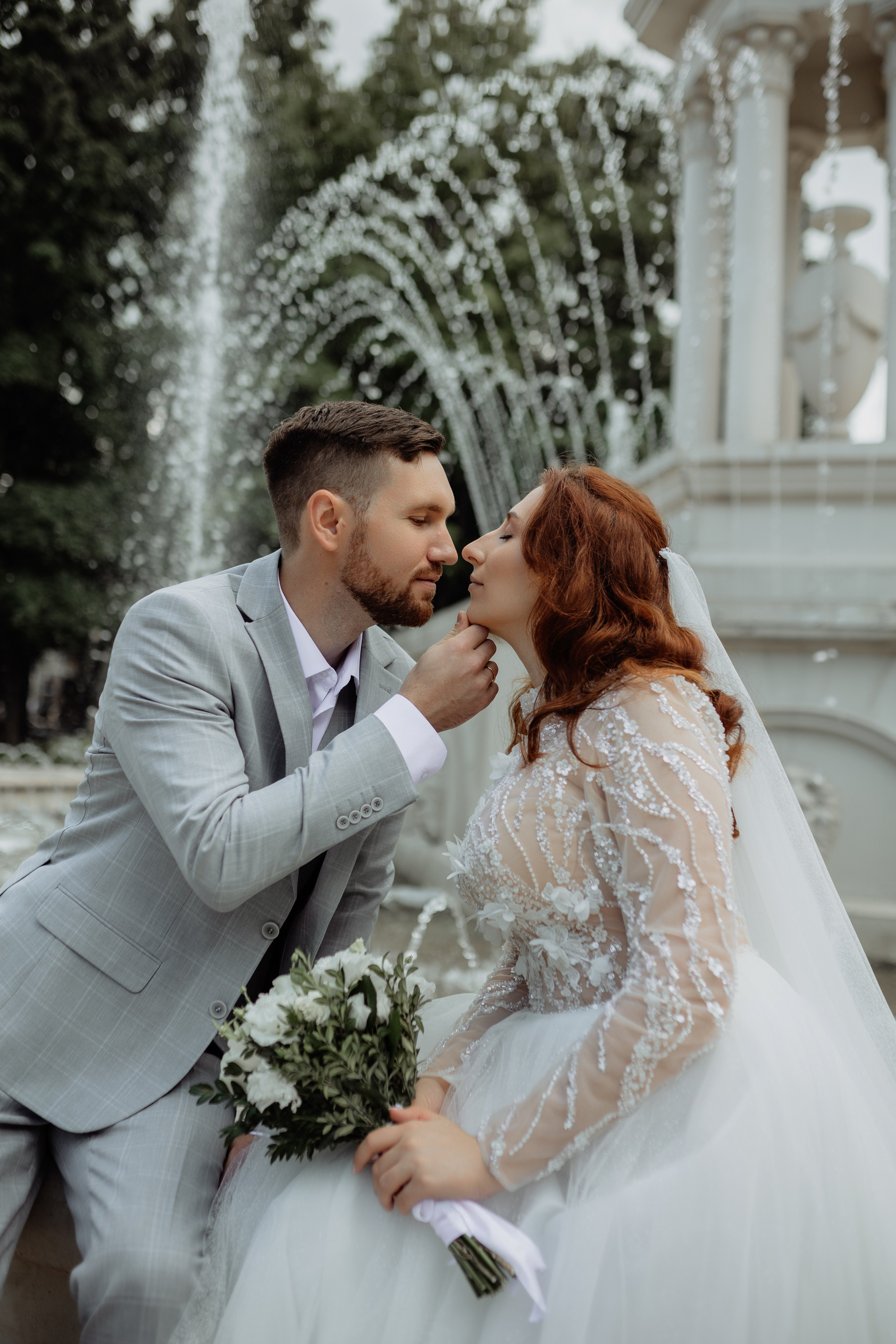 Дарья и Дмитрий. Семейный и женский фотограф в Воронеже Ольга Попова