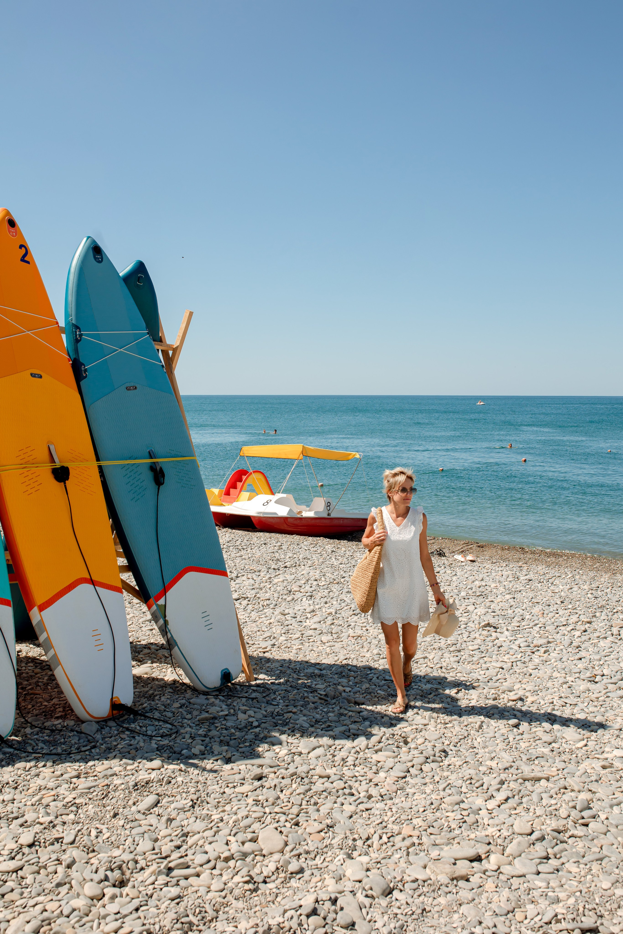 Улььяна и дети. Фотограф в Геленджике, Архипо-Осиповке, Абрау-Дюрсо, Кринице Виктория