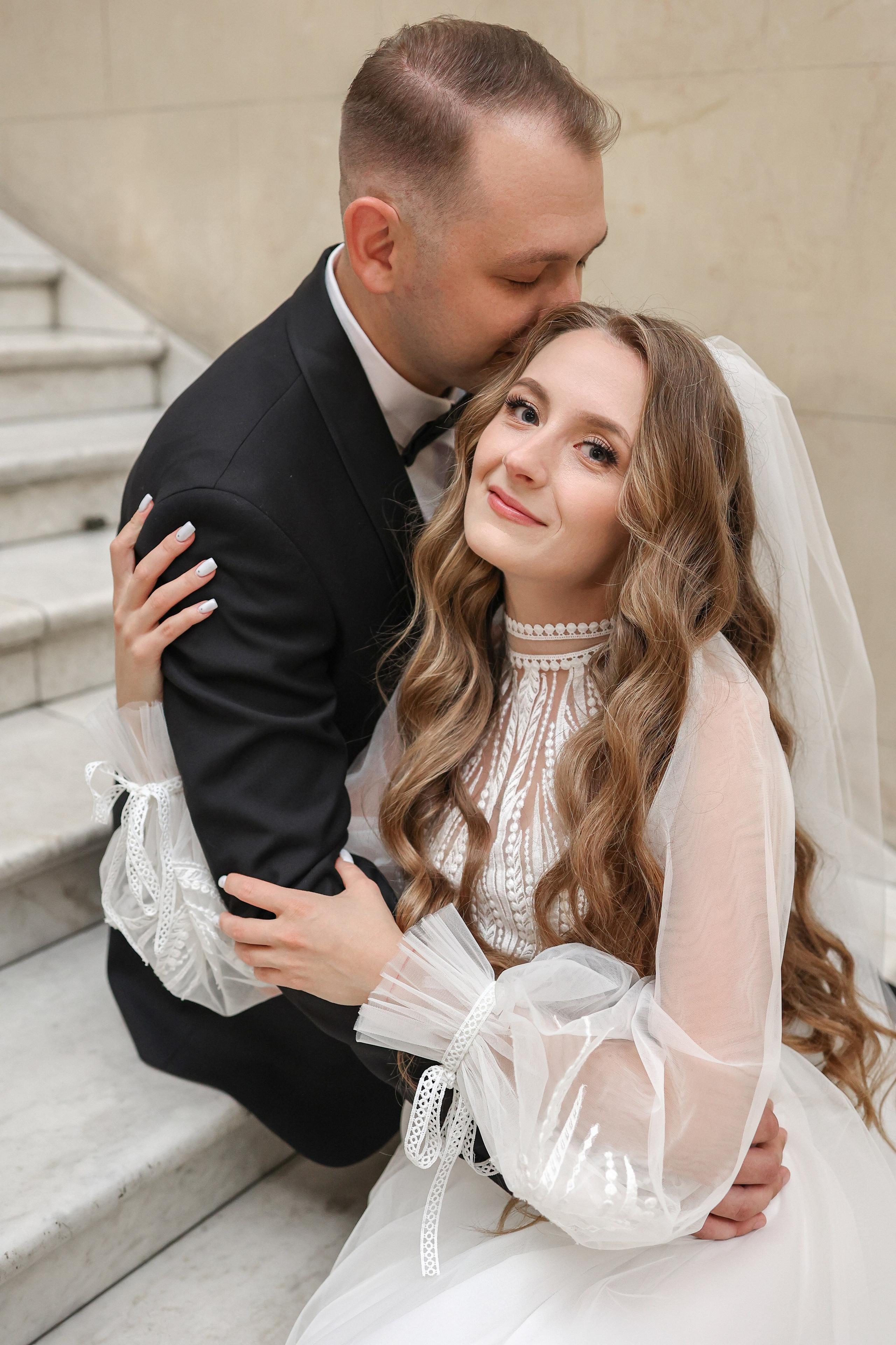 Олег и Мария. Свадебные фотограф и видеограф в Минске Голдосовы Марина и Вадим