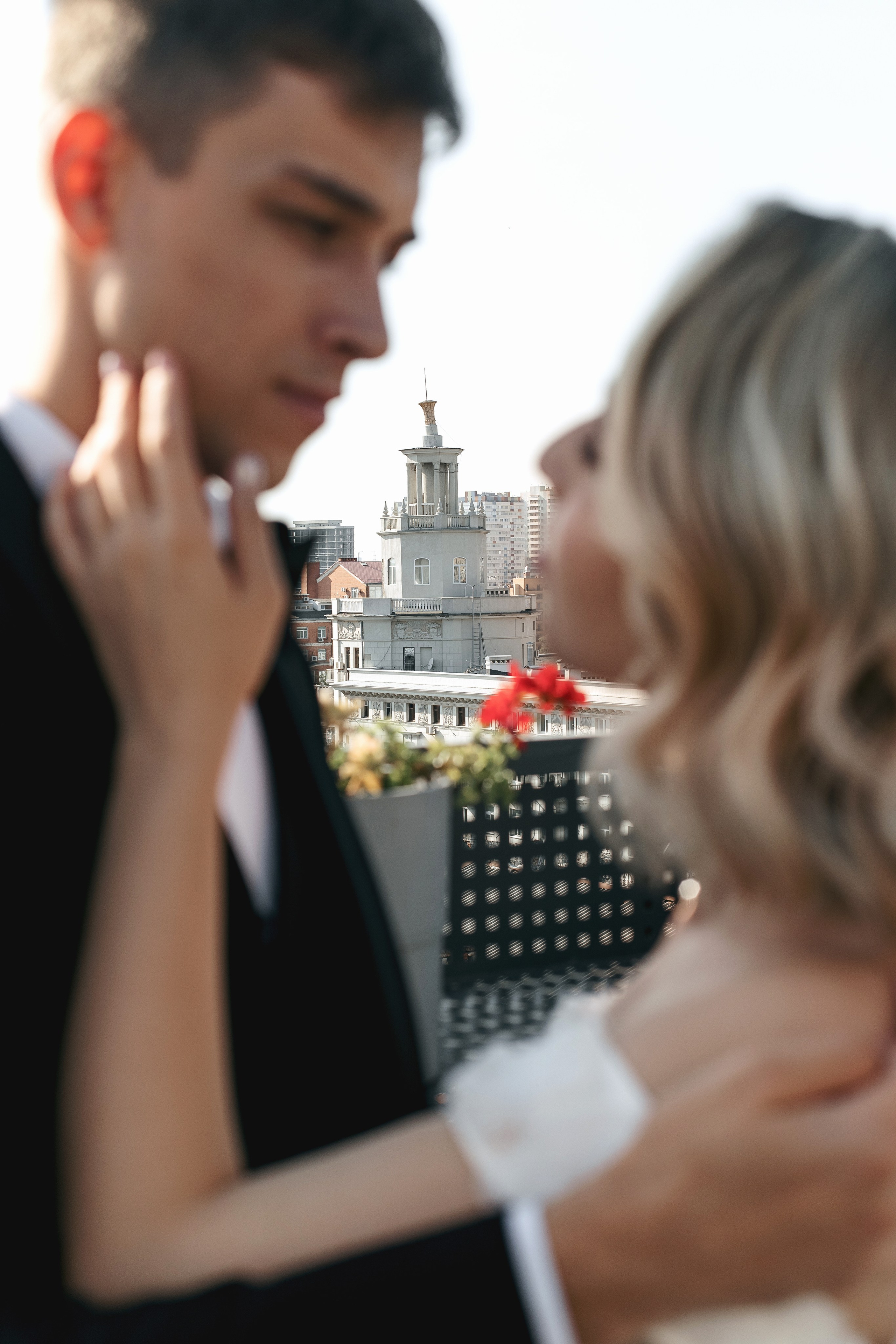 Вадим и Полина. Свадебный фотограф в Ростове-на-Дону Олег Майер