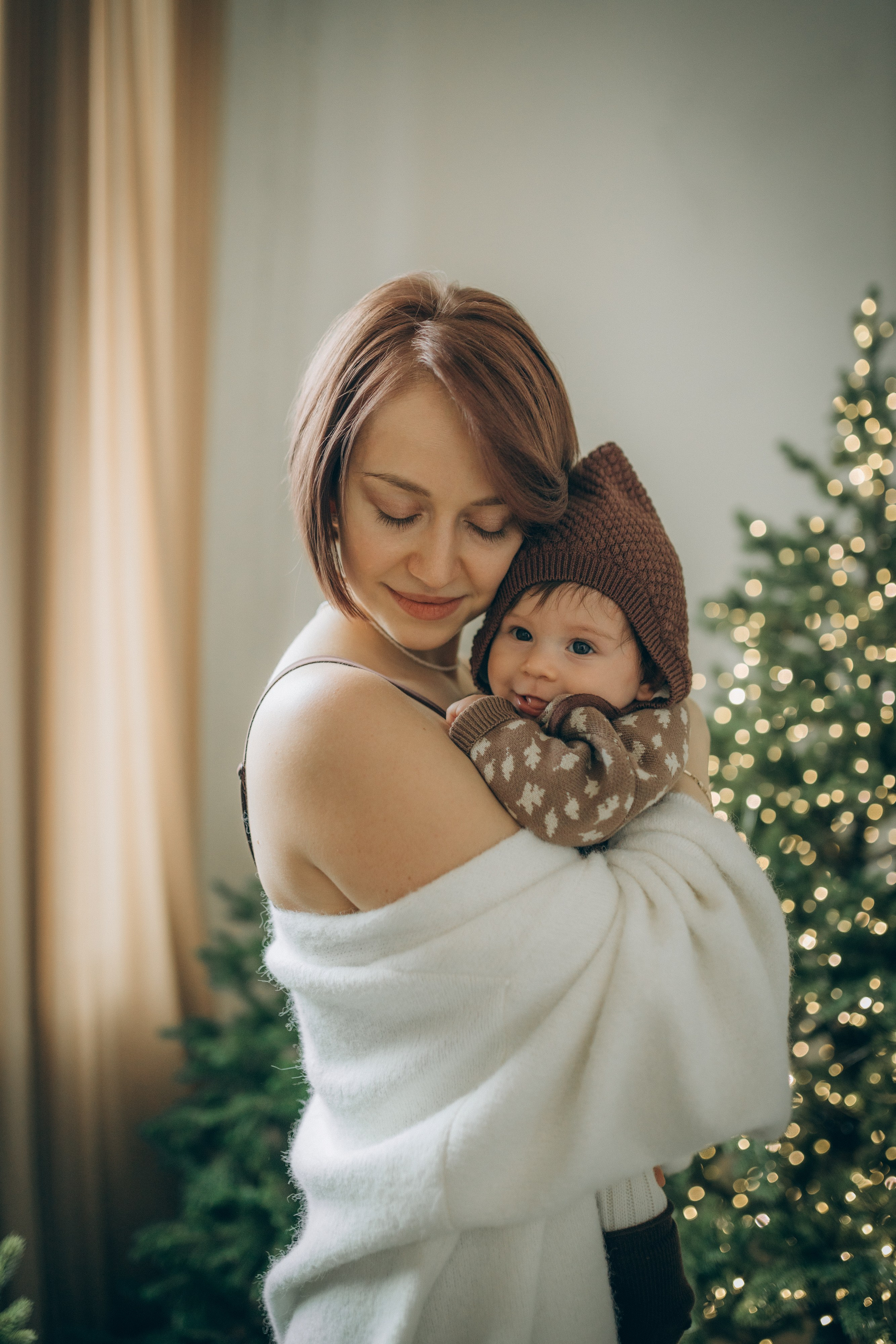 Наташа, Сабир и Амира. Семейный фотограф и фотограф на роды в Ростове-на-Дону Мухина Виктория