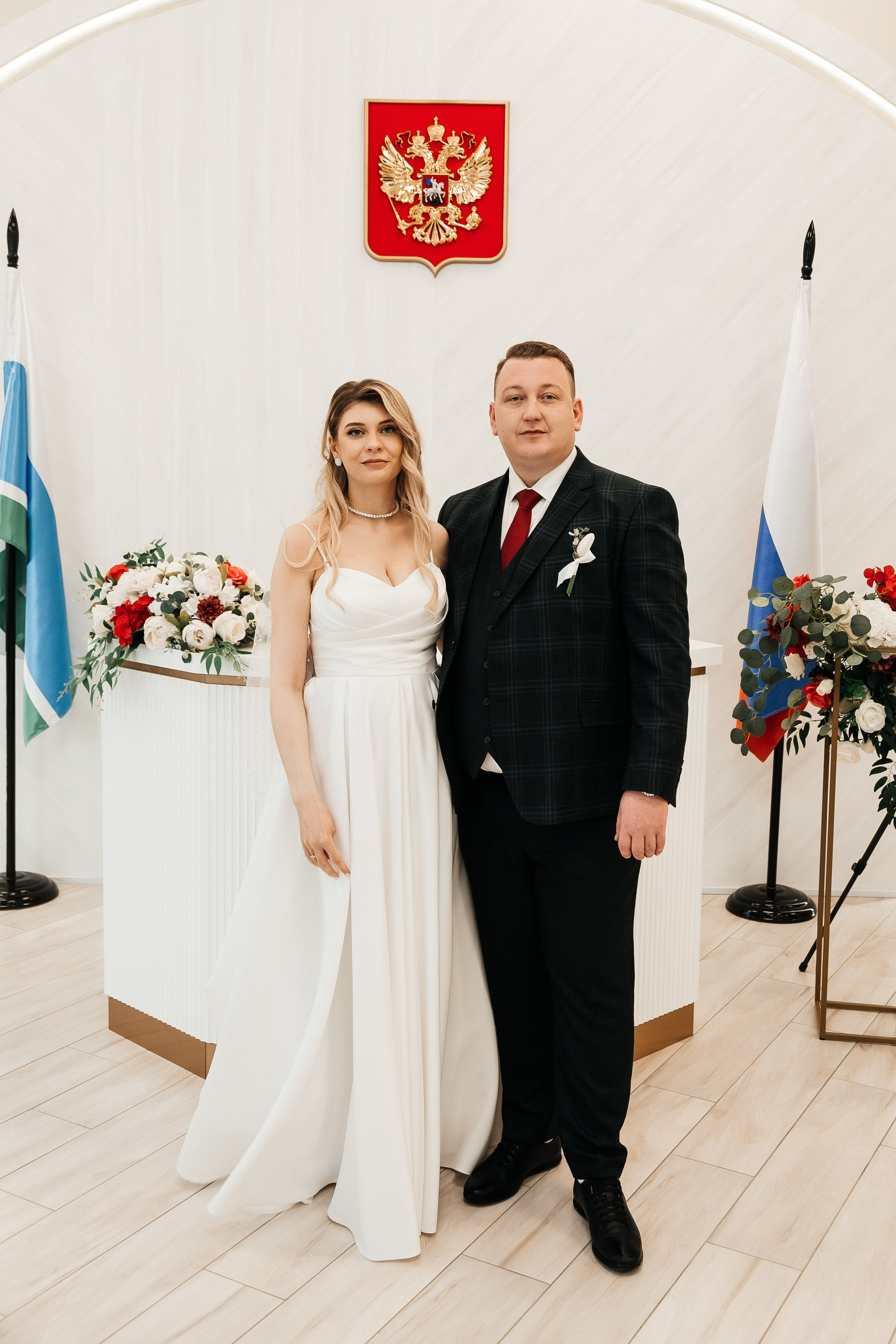 Сергей и Наталья/2025. Свадебный и семейный фотограф в Екатеринбурге