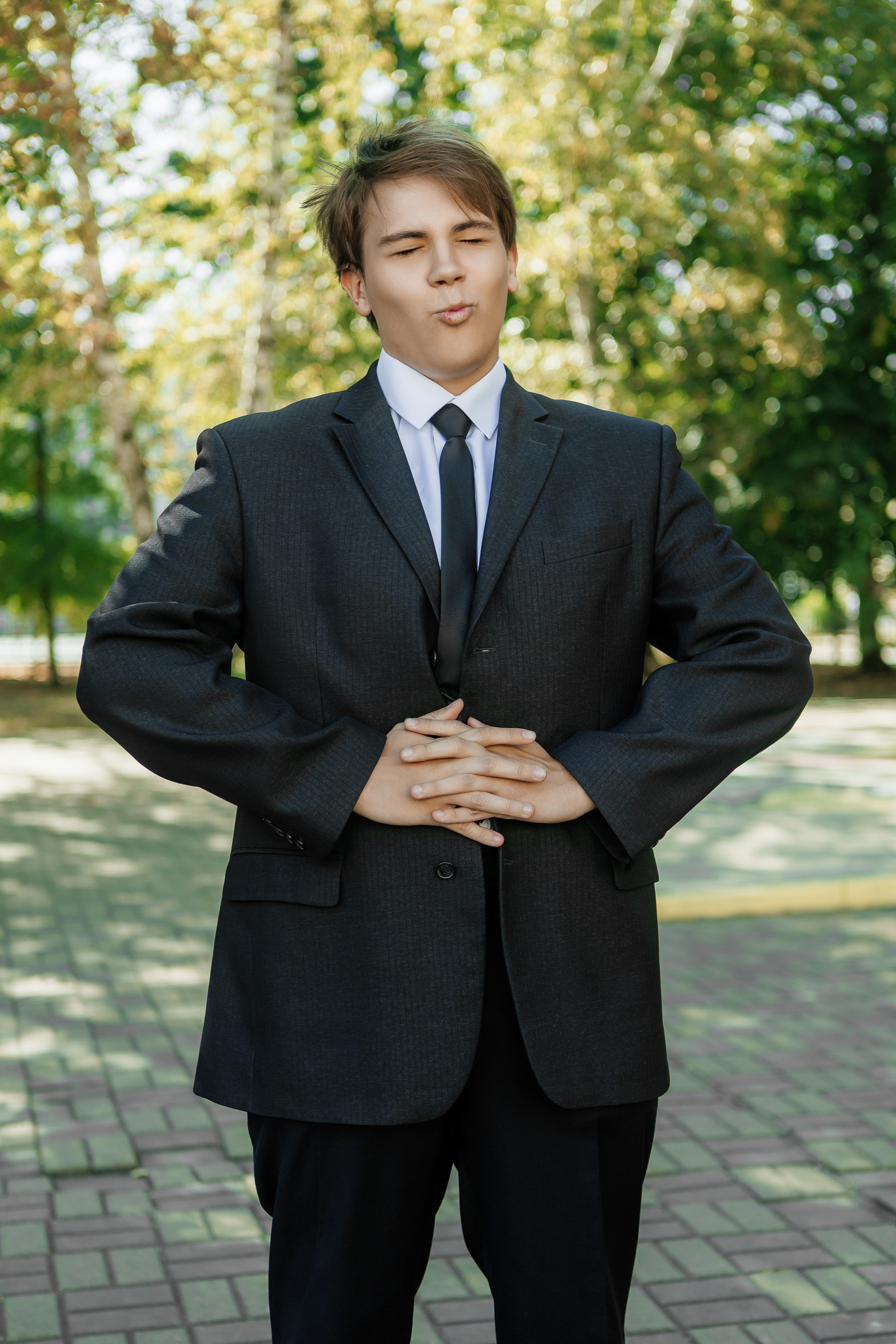 Гимназия 12 11 А 2024. Свадебный и портретный Фотограф в Липецке Дмитрий Котюков