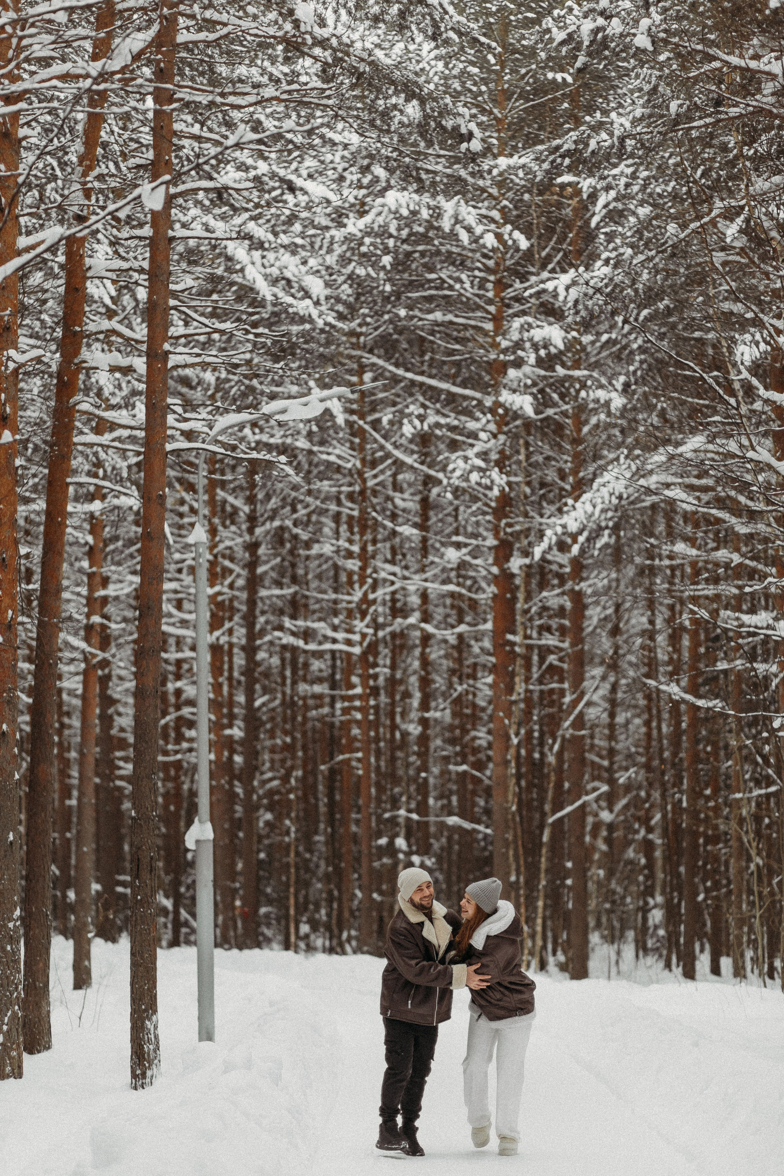 Вова и Света. Фотограф Тимербаева Алина г. Сургут