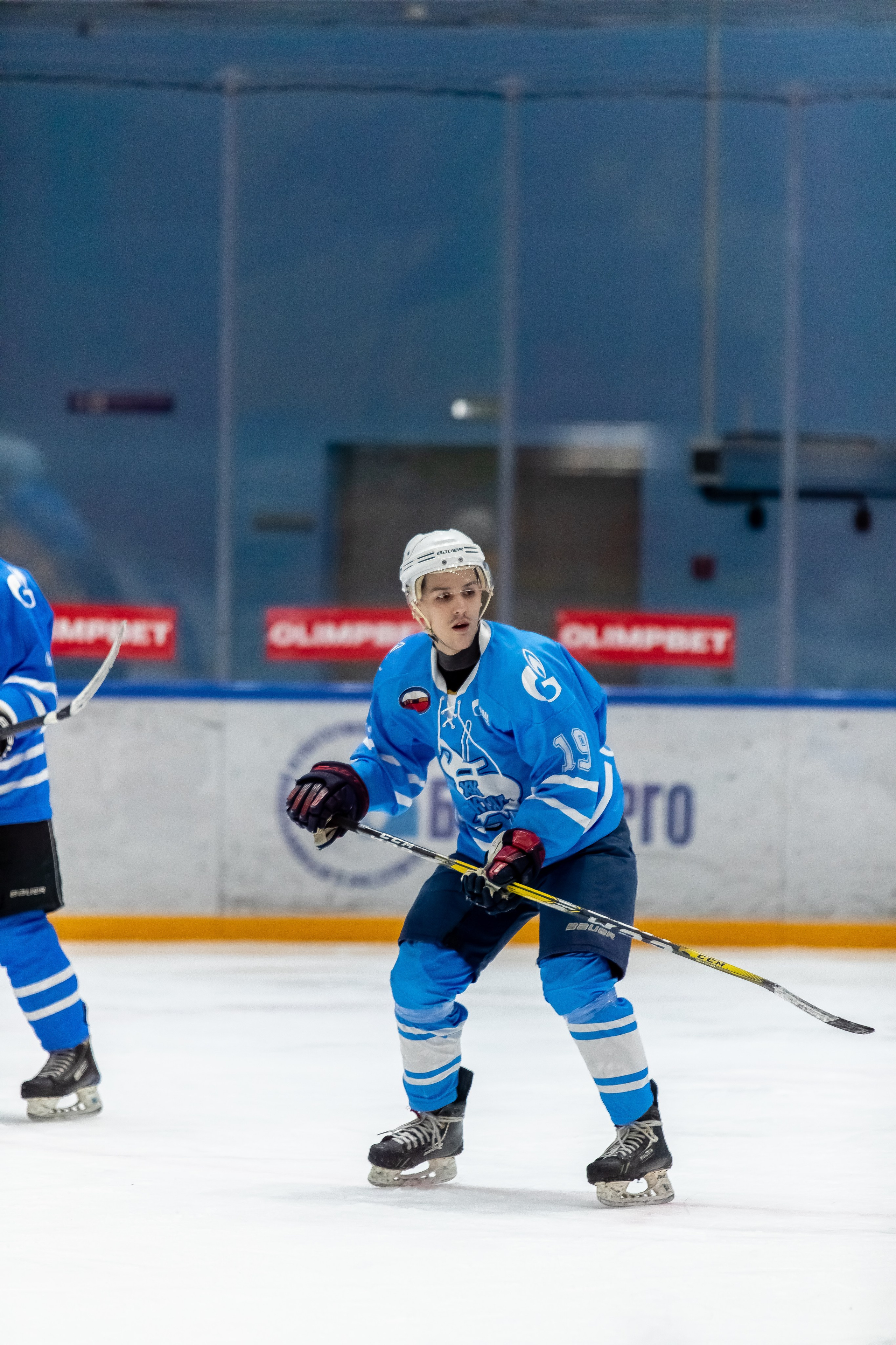 Хоккей. Фотограф Тимербаева Алина г. Сургут