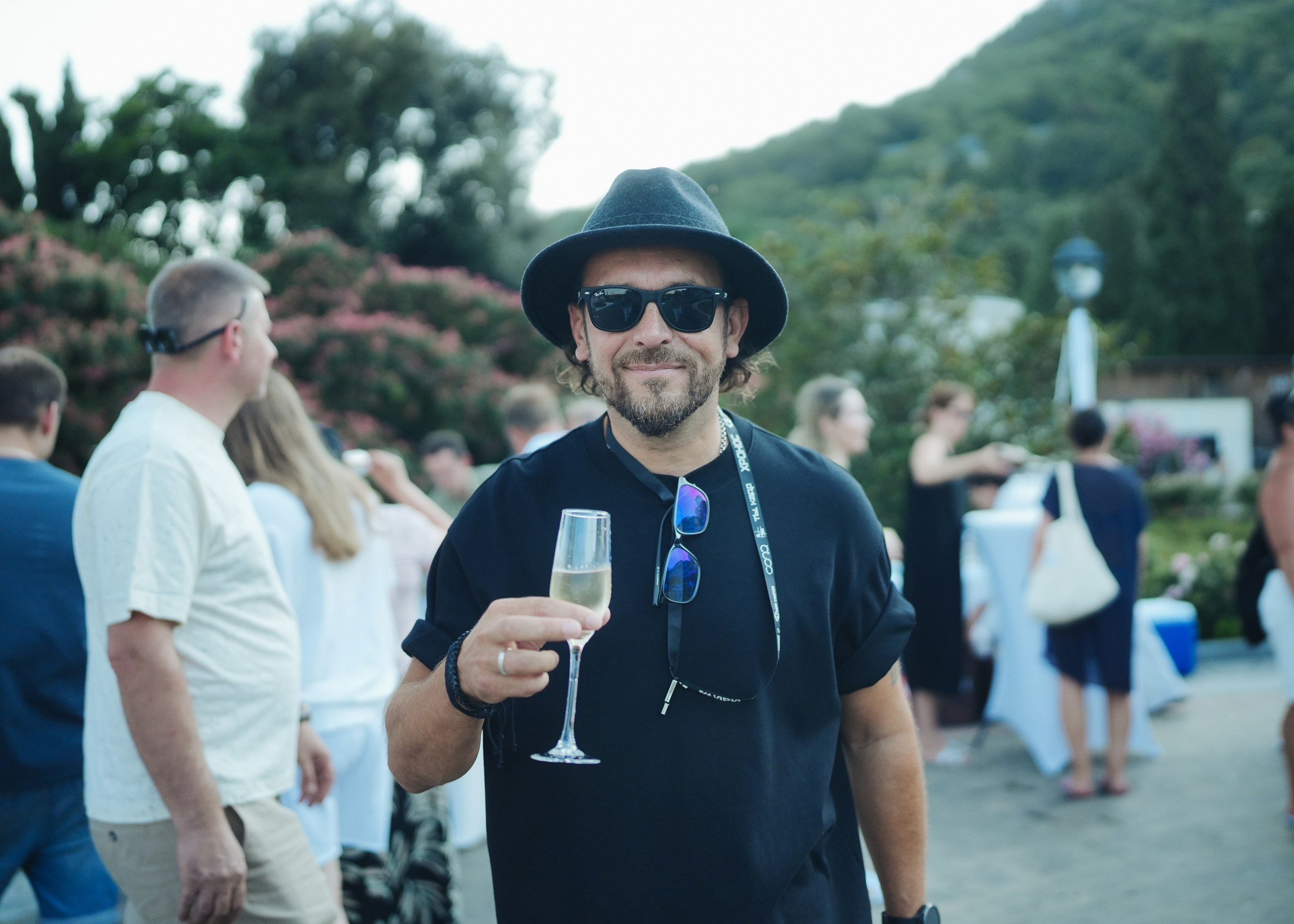 Фото-репортаж с юбилея Palmira Palace. Фотограф Севастополь Крым | Шестаков Илья