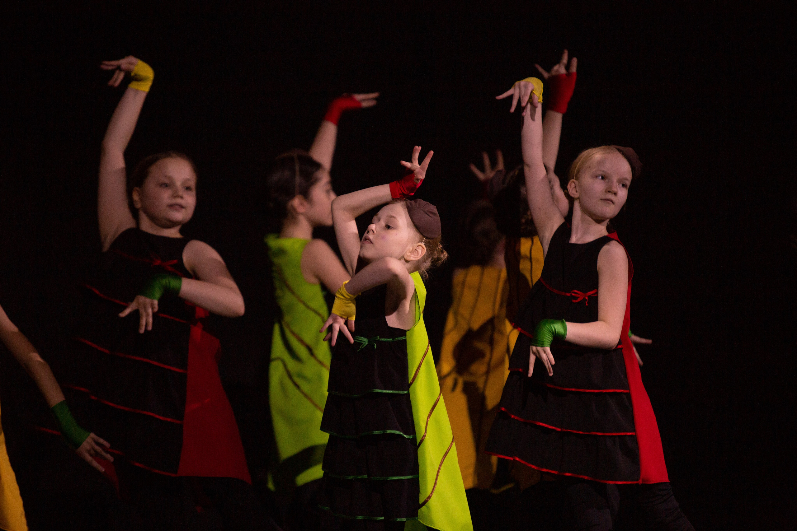 Репортаж. Выпускной альбом в Реутово для школ и детских садов