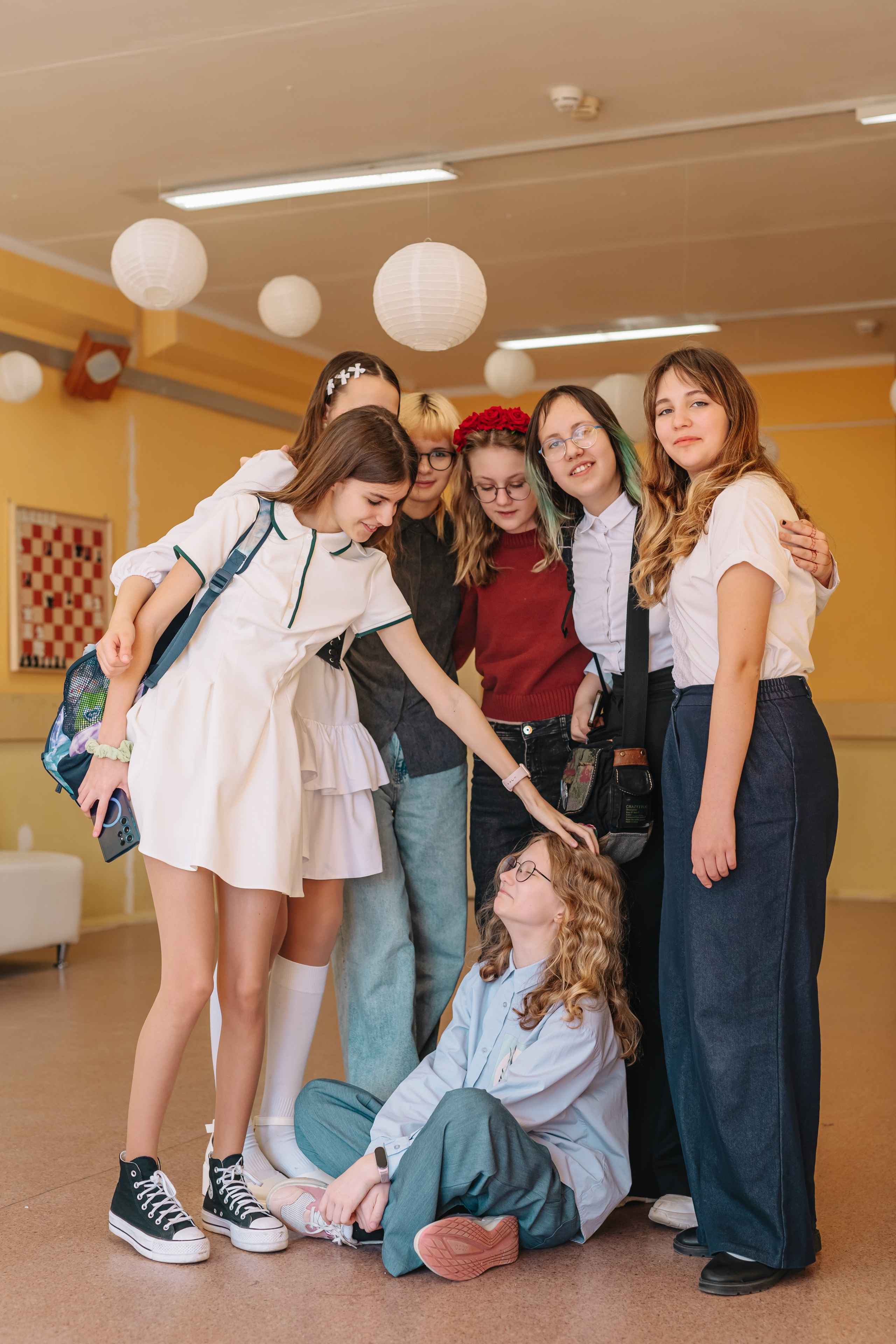 6 класс. Школьные альбомы и альбомы для детского сада. Юлия Осипова. Москва