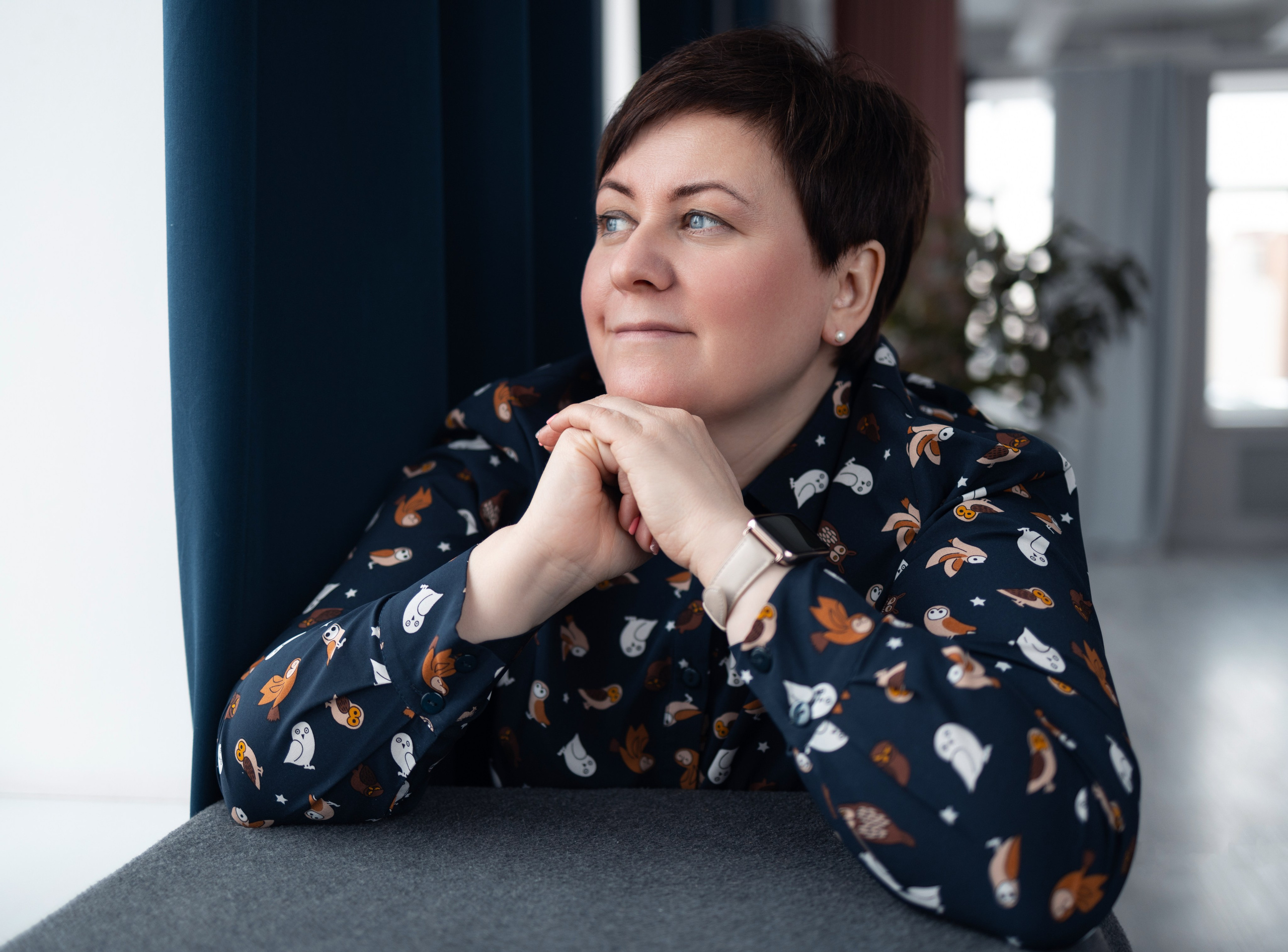 Фотосессия Юлии. The Moscow Studio (Red). Профессиональные фотосессии в Москве| Евгения Черенкова