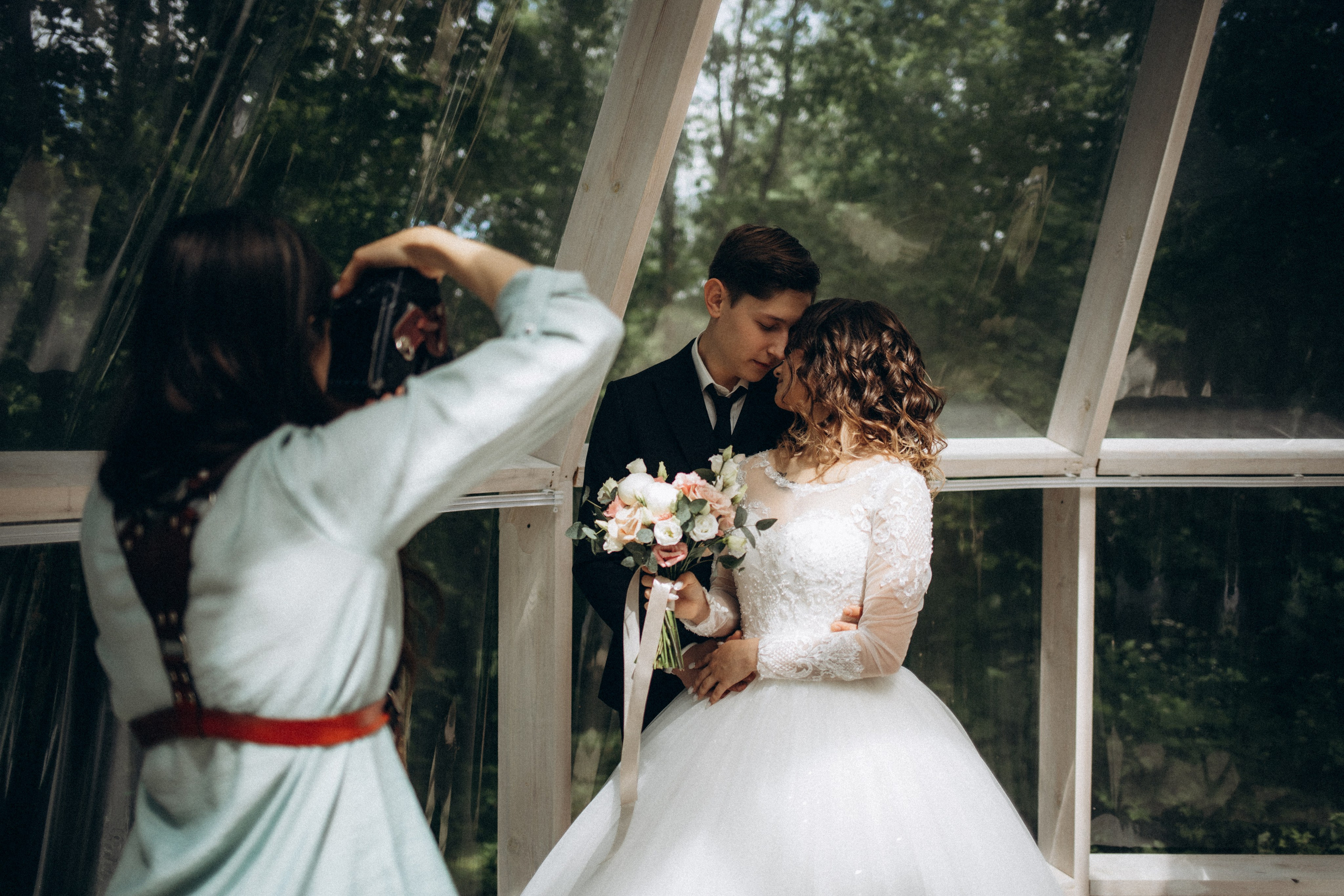 Артем и Алина